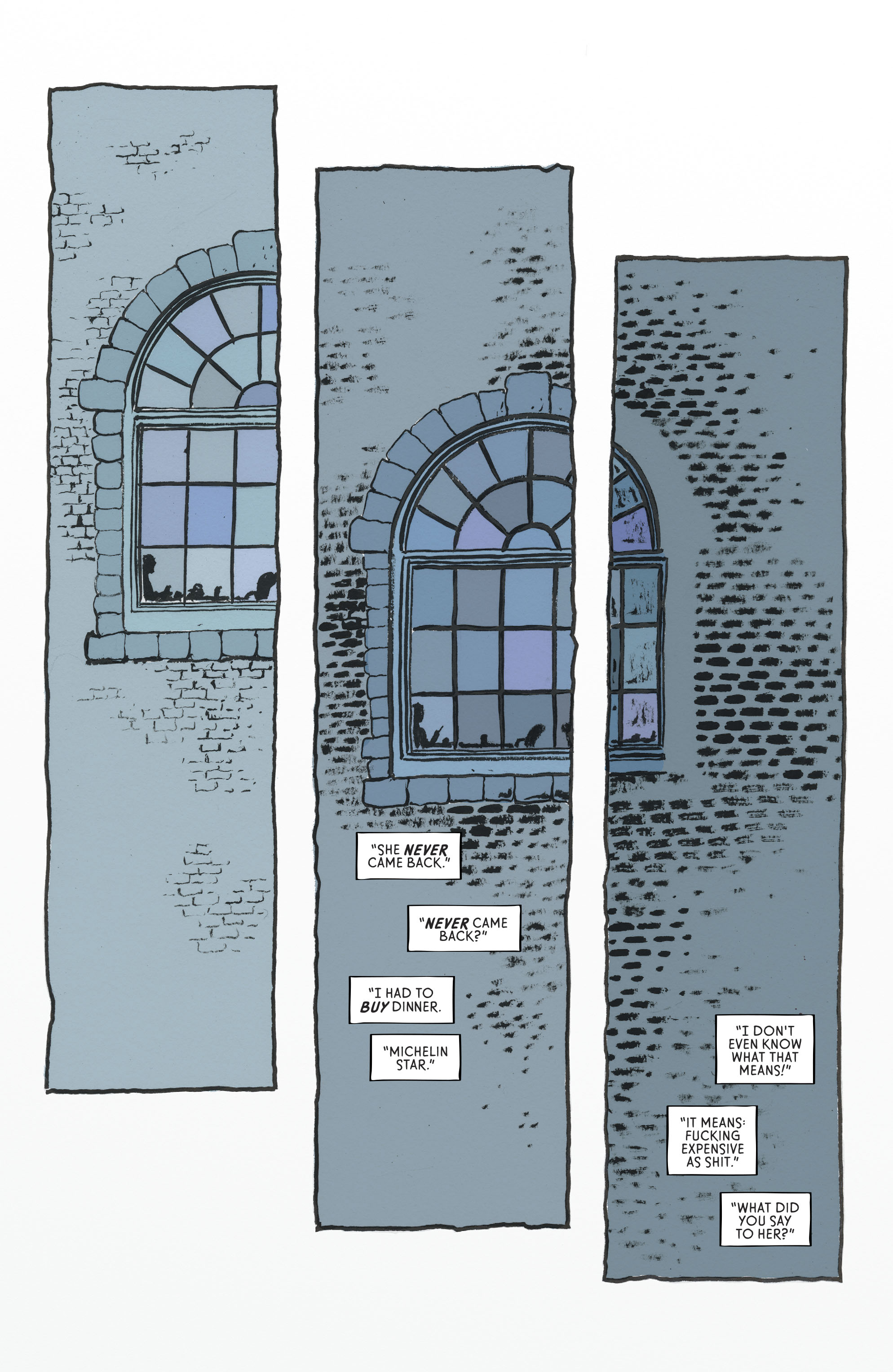 Cover (2018-): Chapter 1 - Page 26