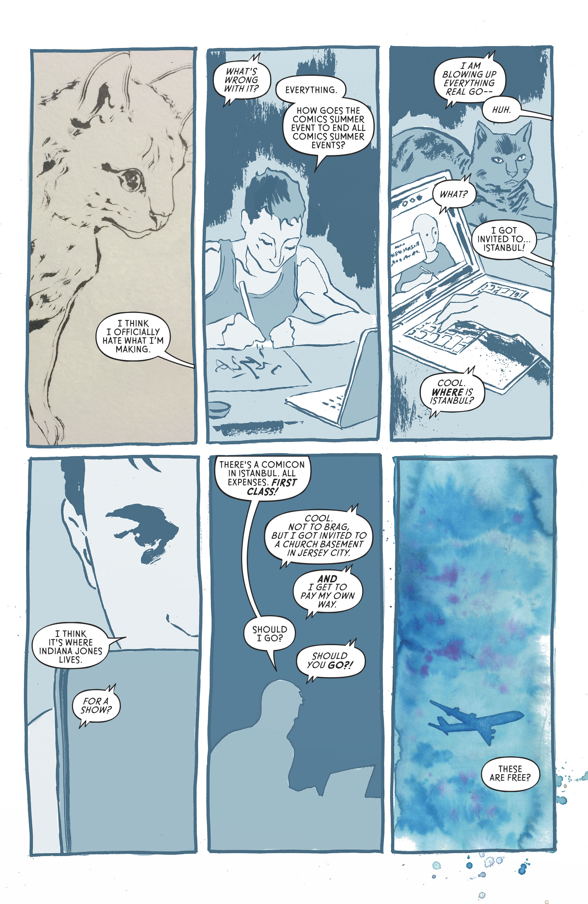 Cover (2018-): Chapter 1 - Page 28
