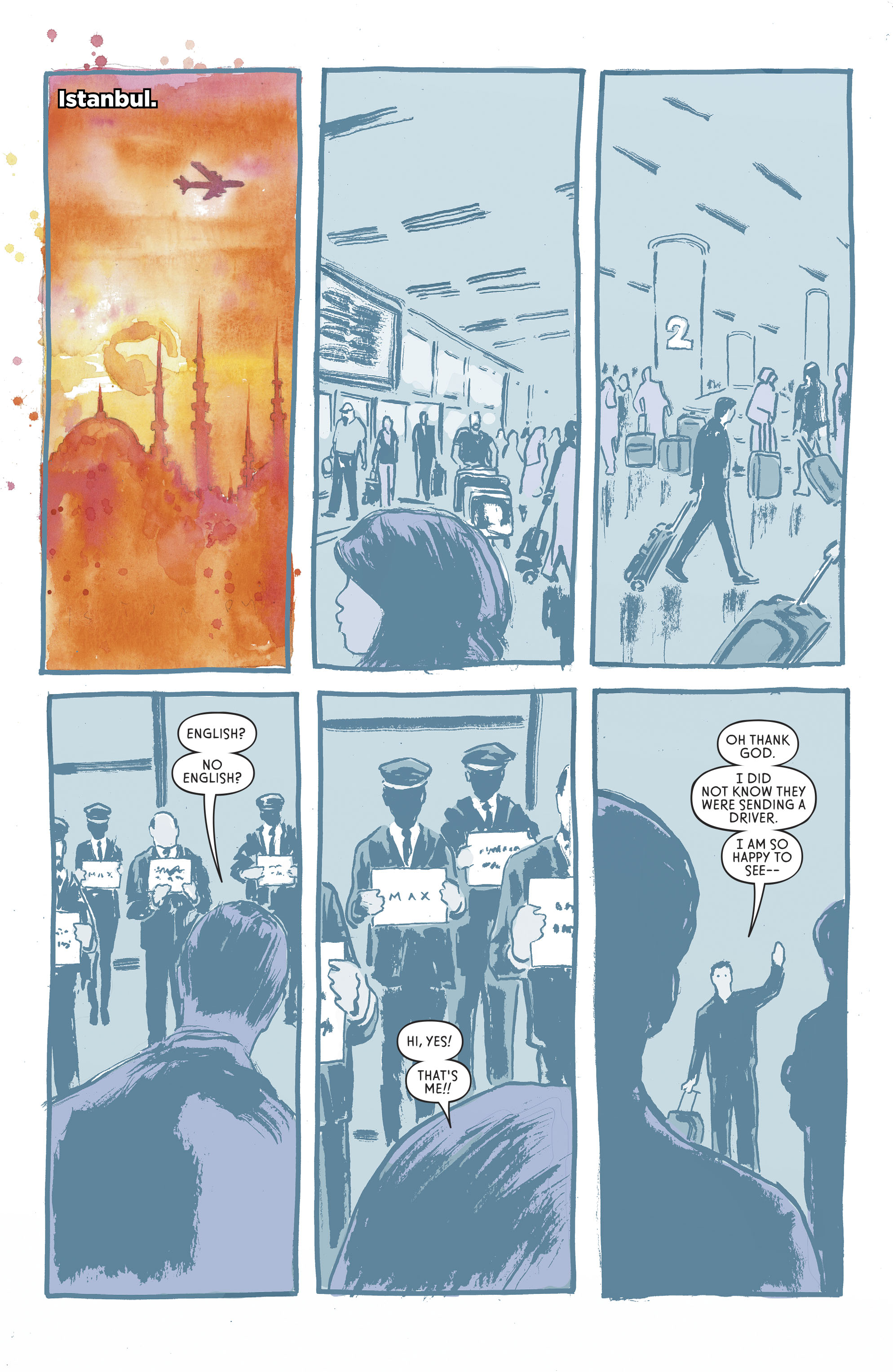 Cover (2018-): Chapter 1 - Page 29