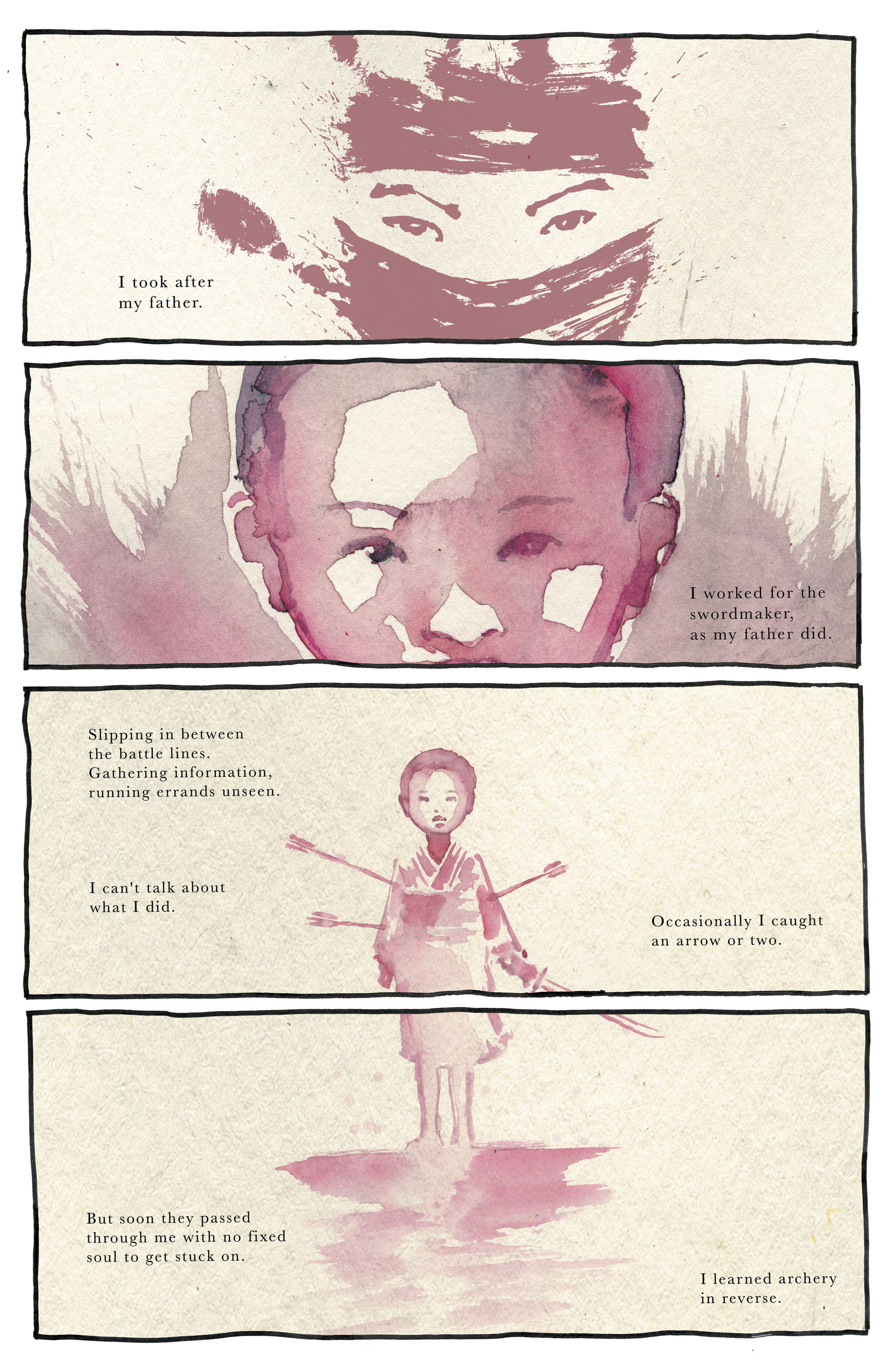 Cover (2018-): Chapter 3 - Page 5