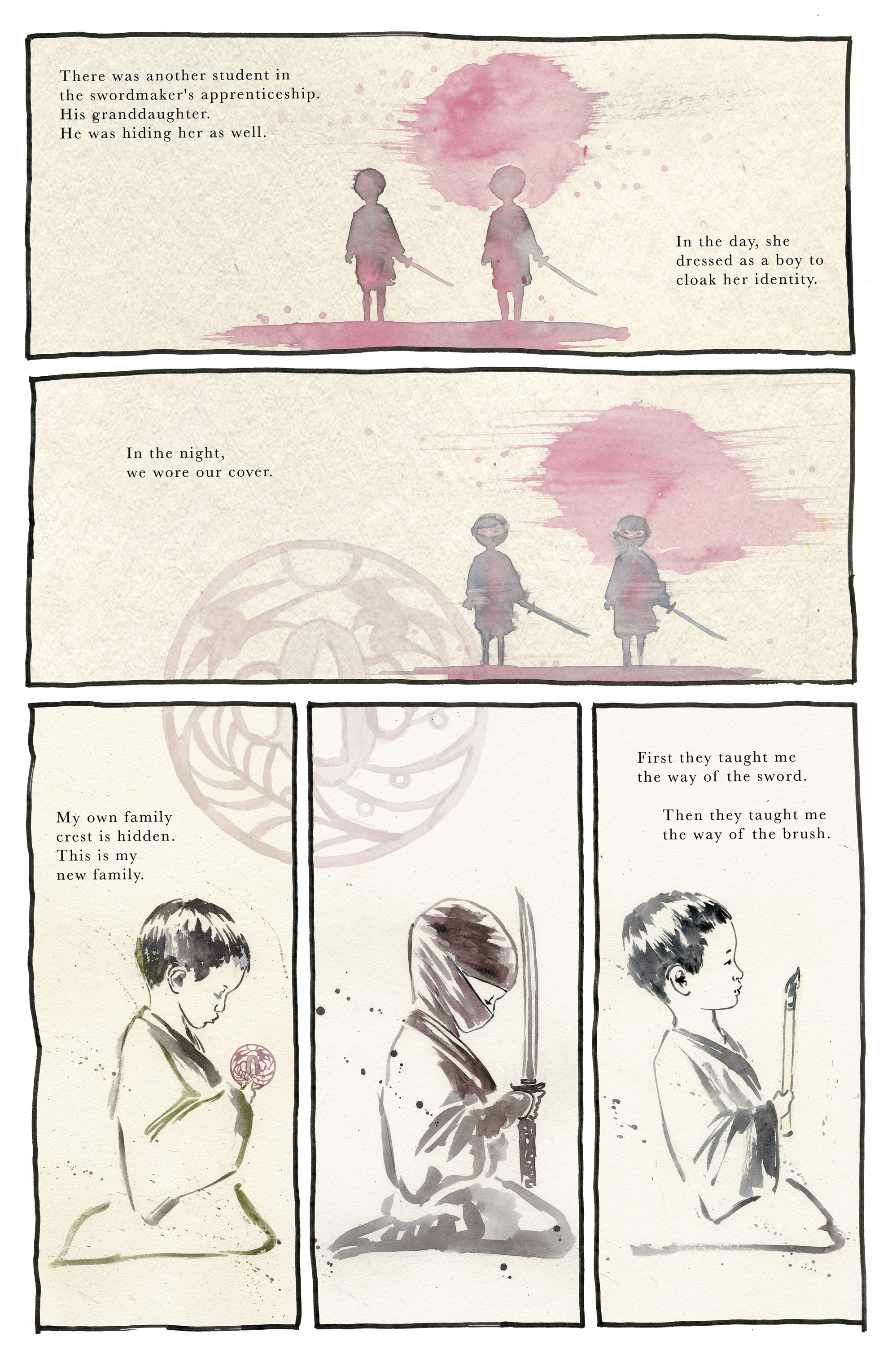 Cover (2018-): Chapter 3 - Page 6
