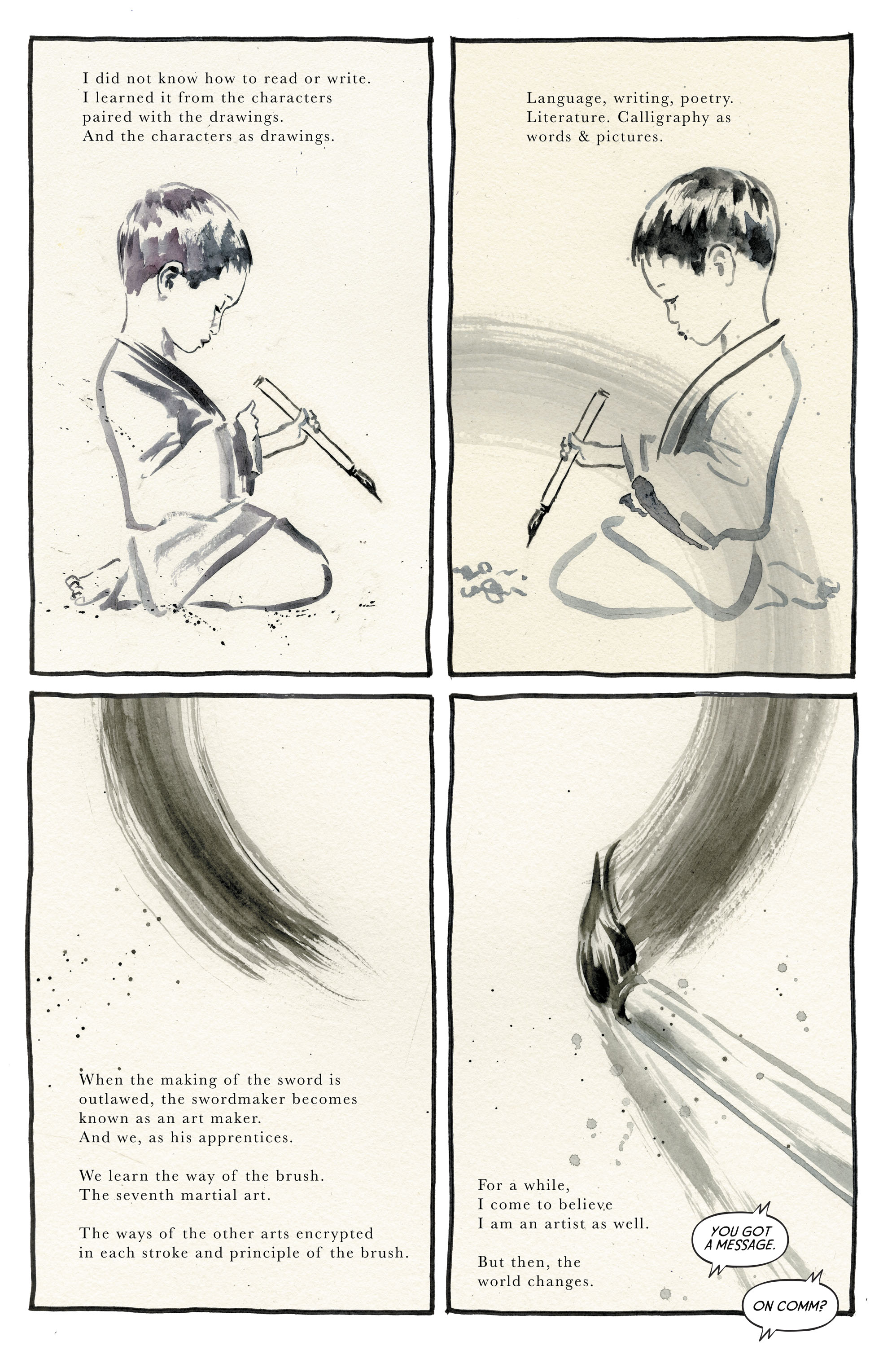 Cover (2018-): Chapter 3 - Page 7