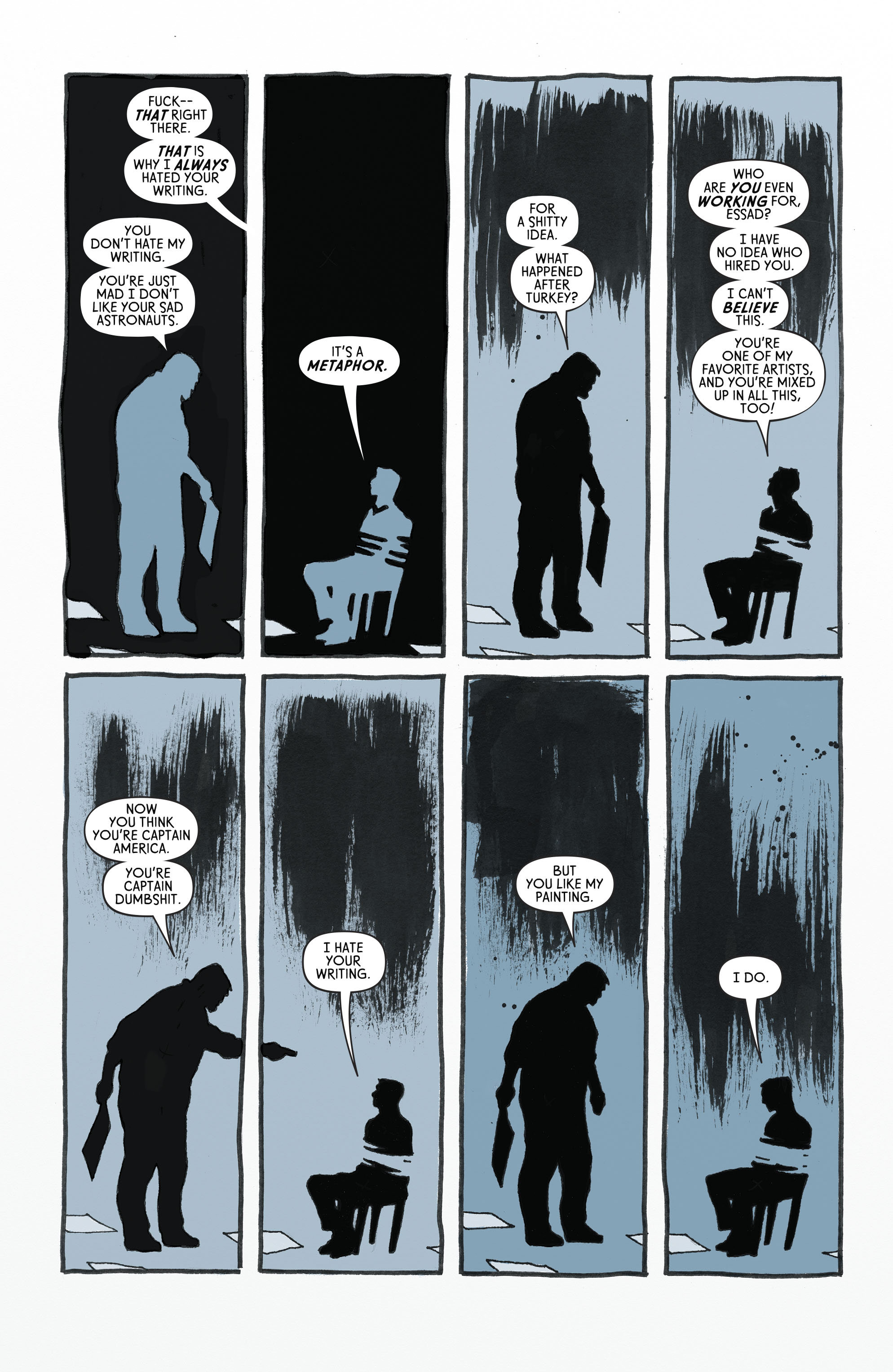 Cover (2018-): Chapter 3 - Page 12