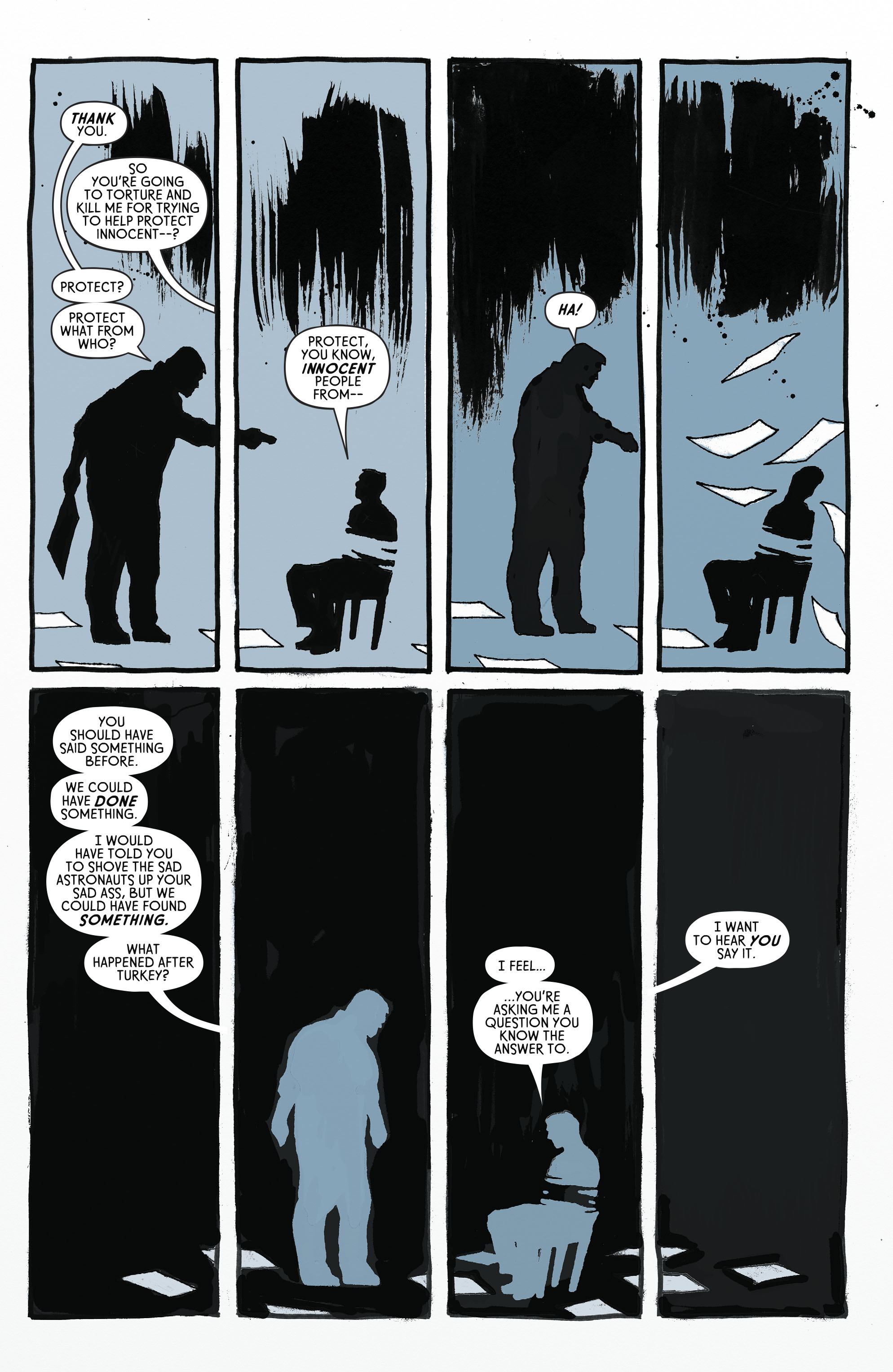 Cover (2018-): Chapter 3 - Page 13