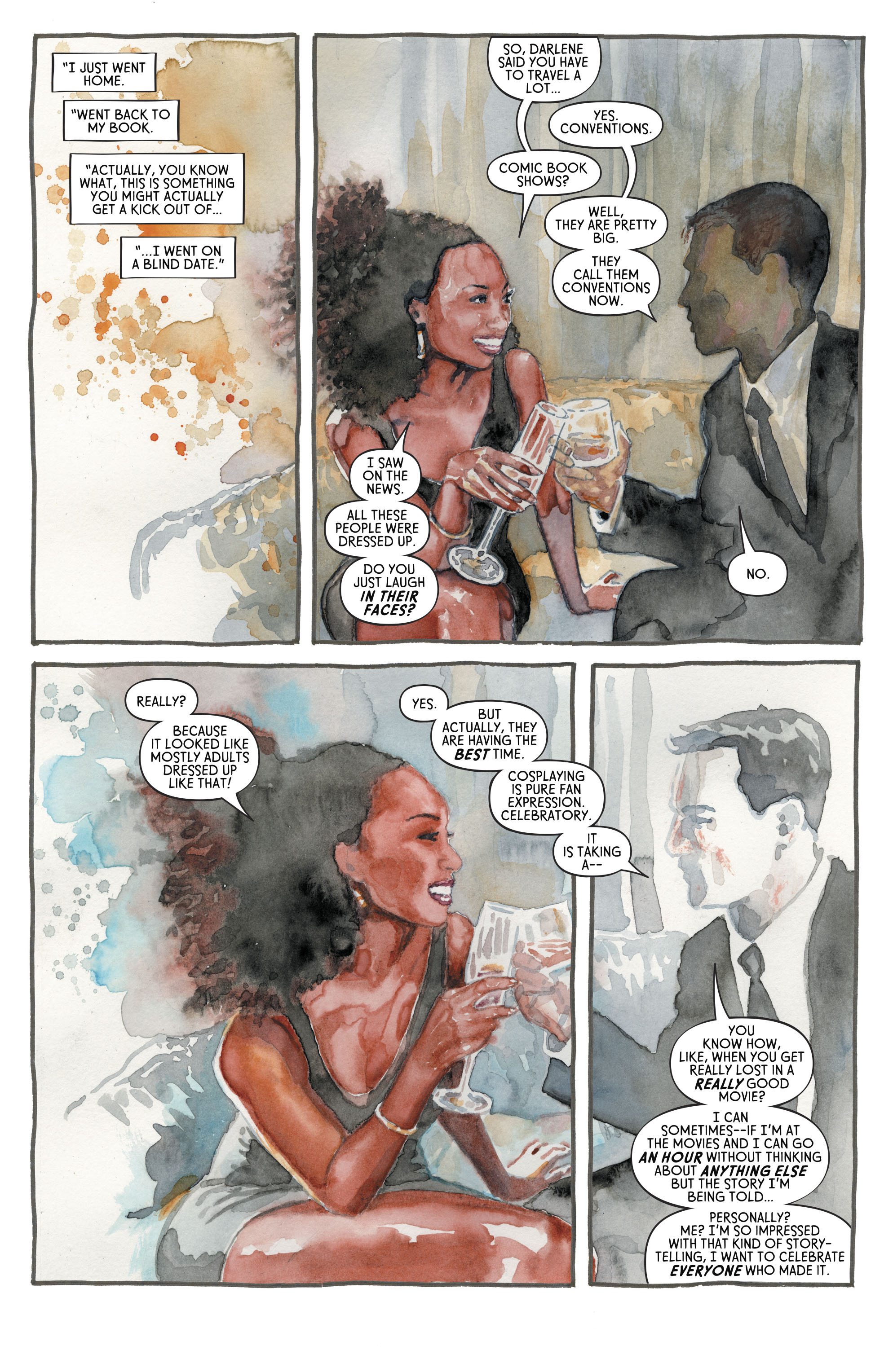 Cover (2018-): Chapter 3 - Page 14