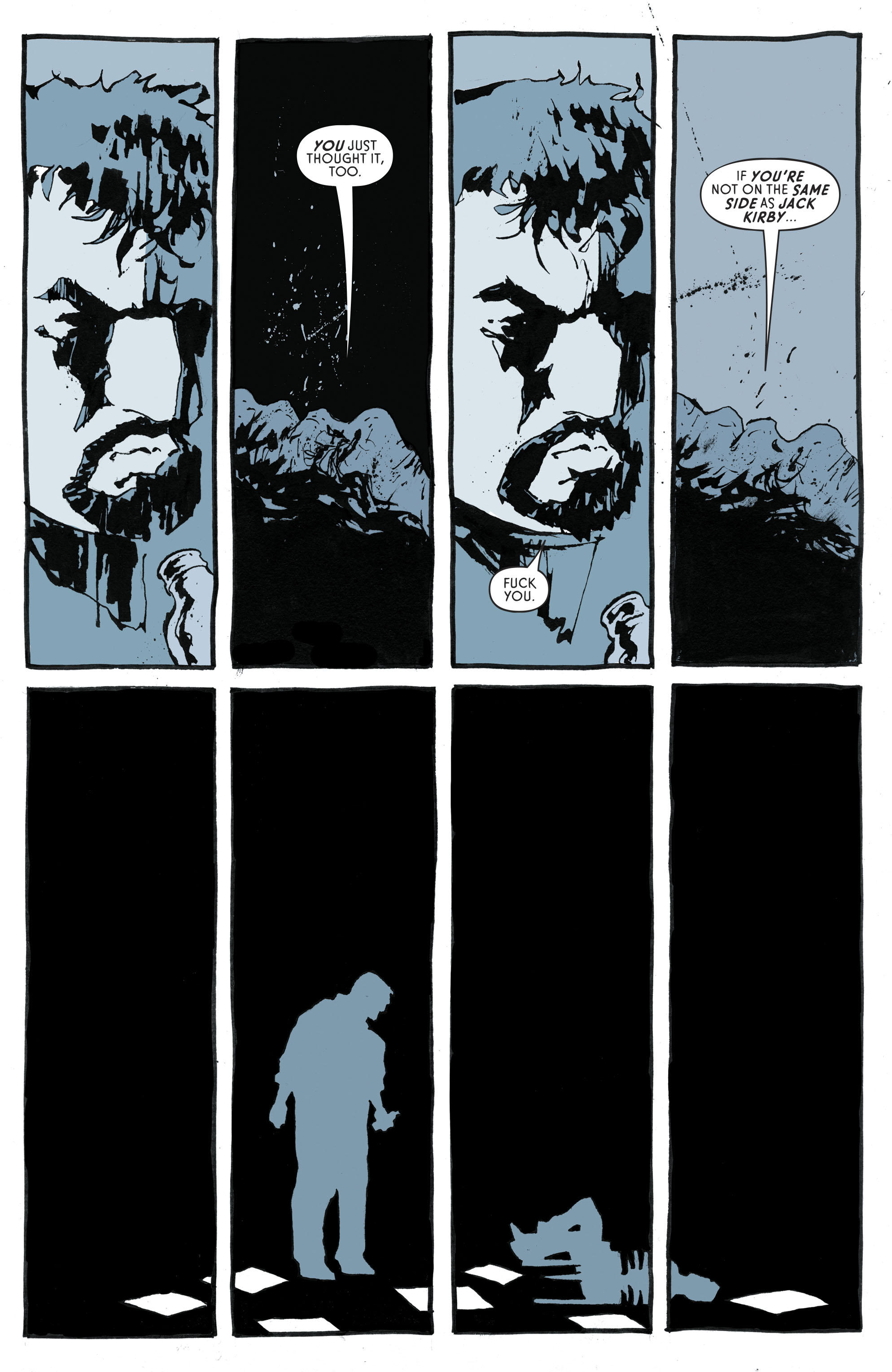 Cover (2018-): Chapter 4 - Page 7