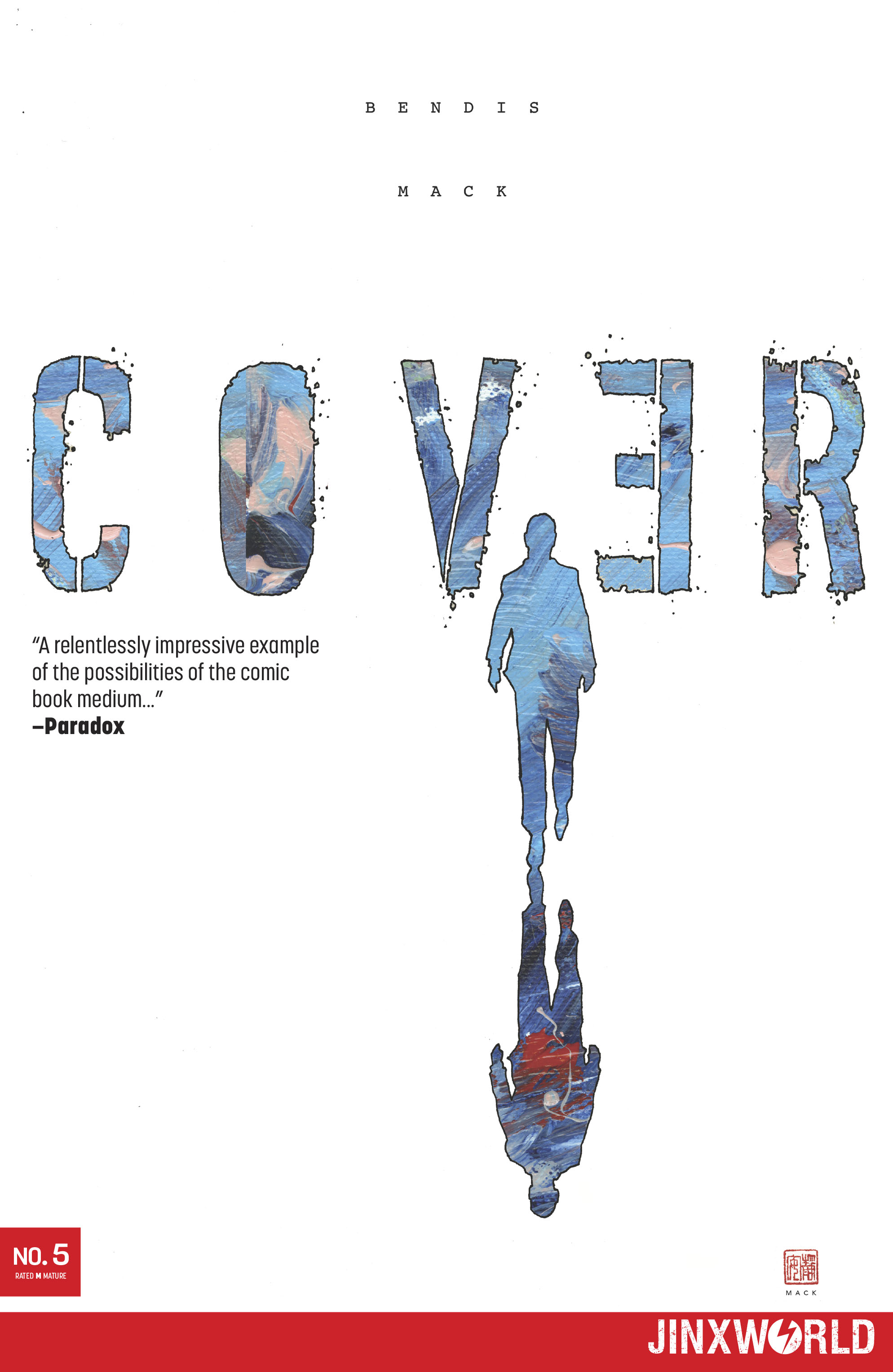 Cover (2018-): Chapter 5 - Page 1