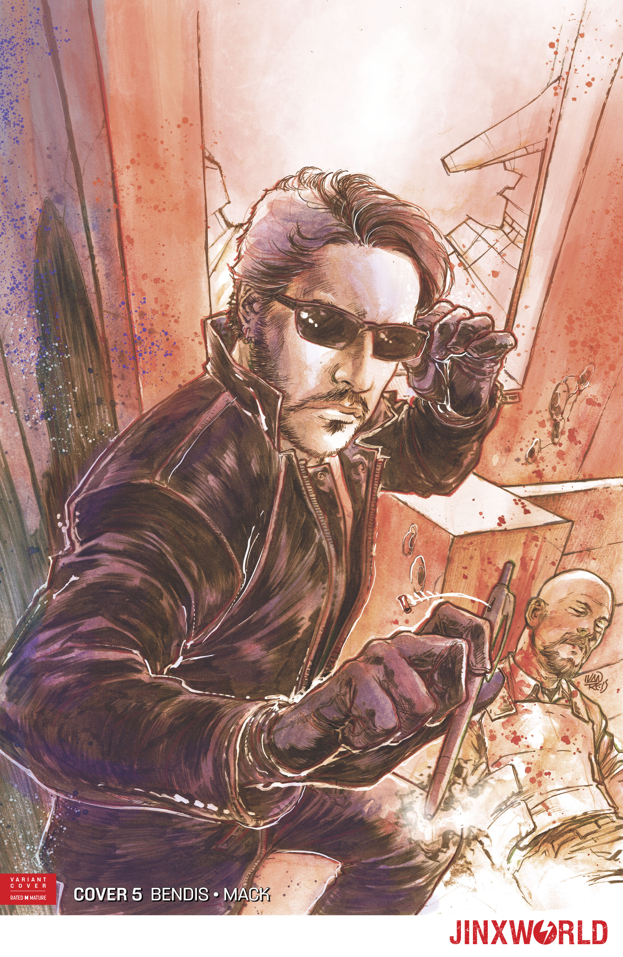 Cover (2018-): Chapter 5 - Page 3