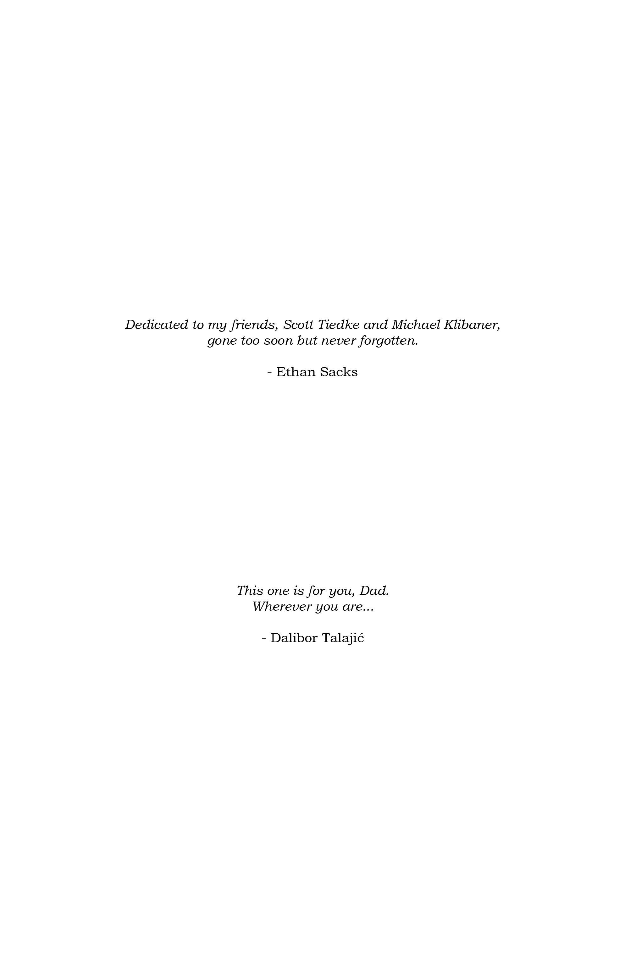 COVID Chronicles (2020): Chapter 1 - Page 3