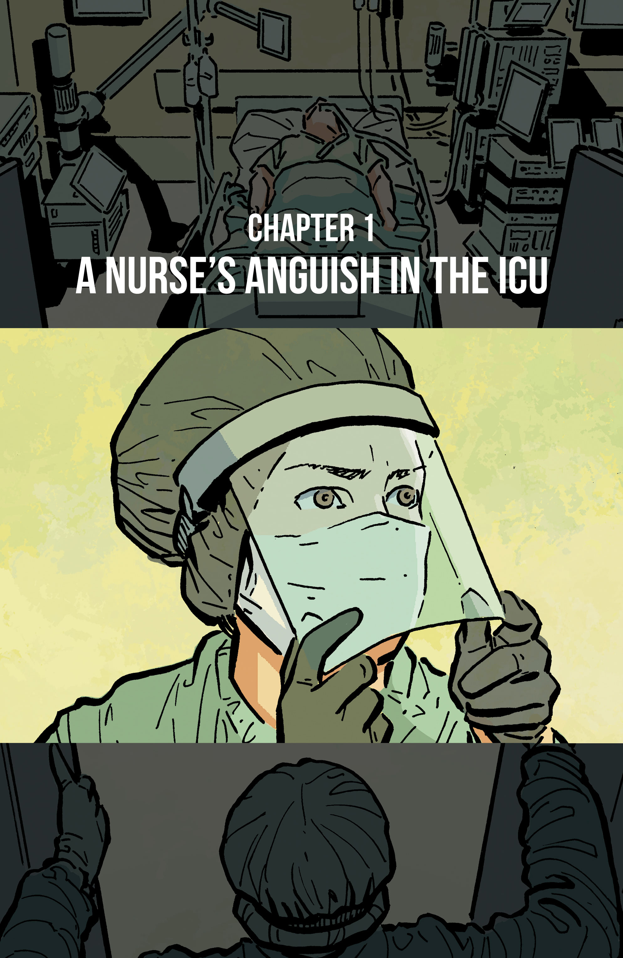 COVID Chronicles (2020): Chapter 1 - Page 6