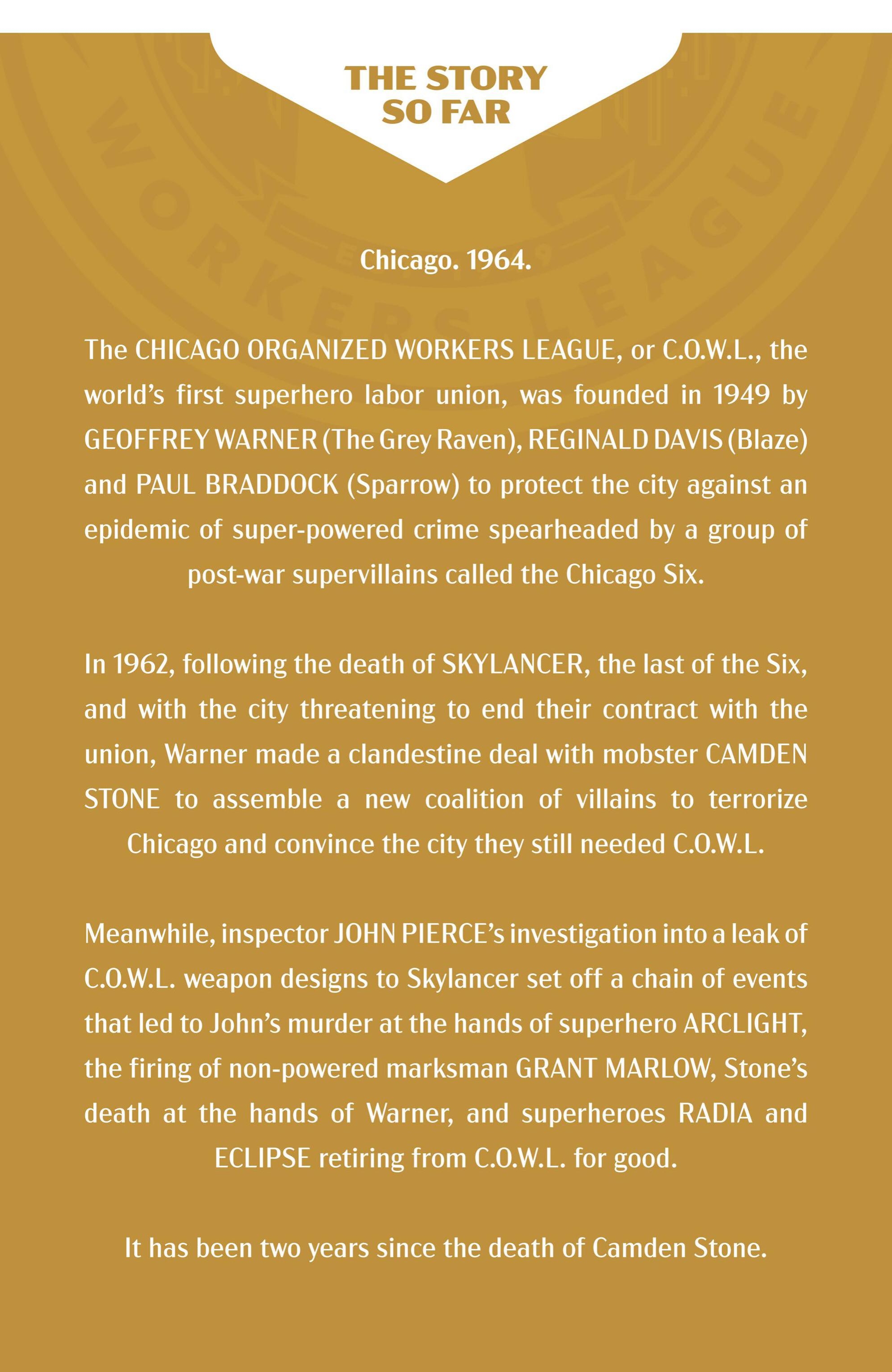 C.O.W.L. 1964 (2024-): Chapter 1 - Page 3