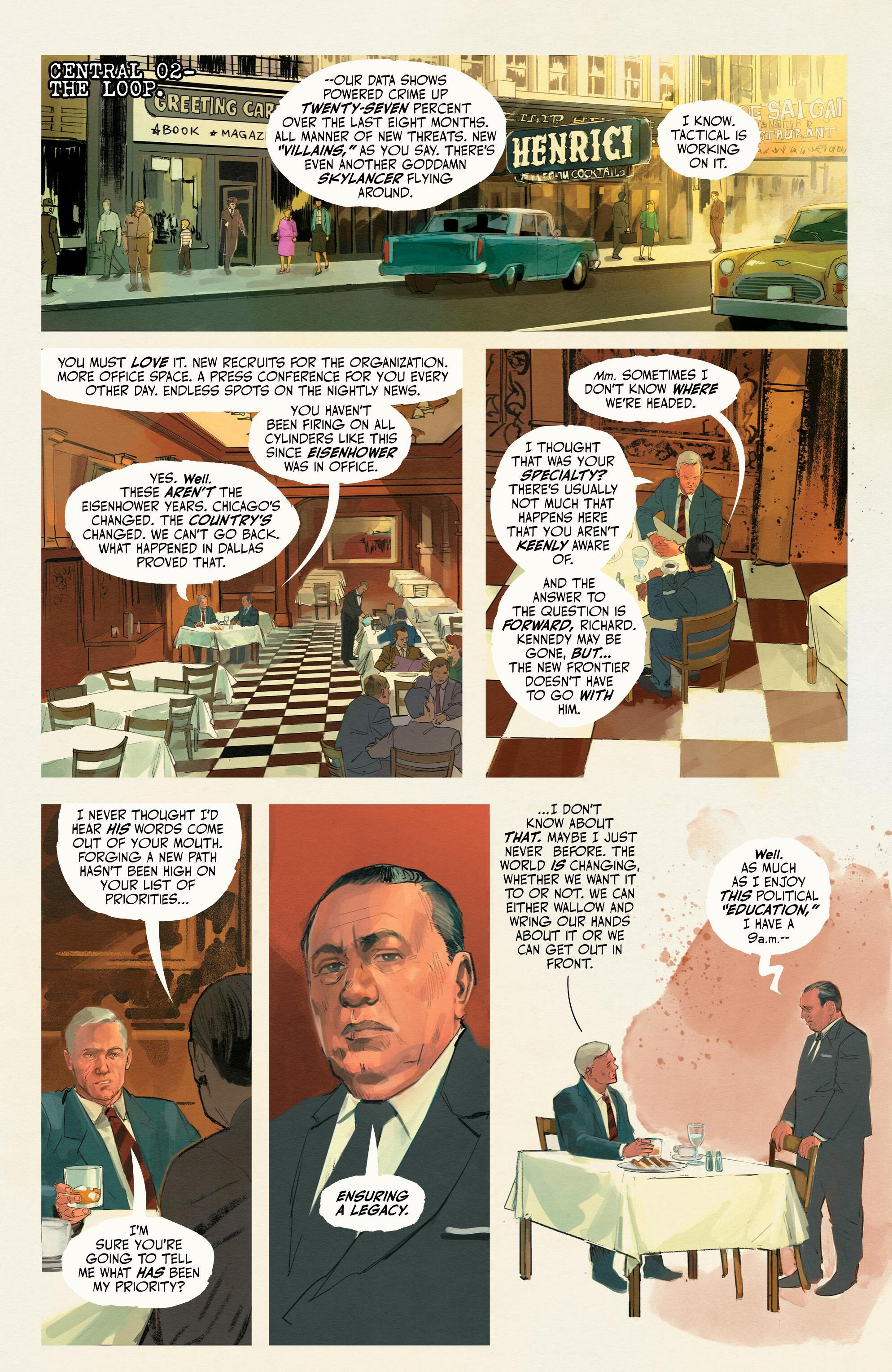 C.O.W.L. 1964 (2024-): Chapter 1 - Page 6