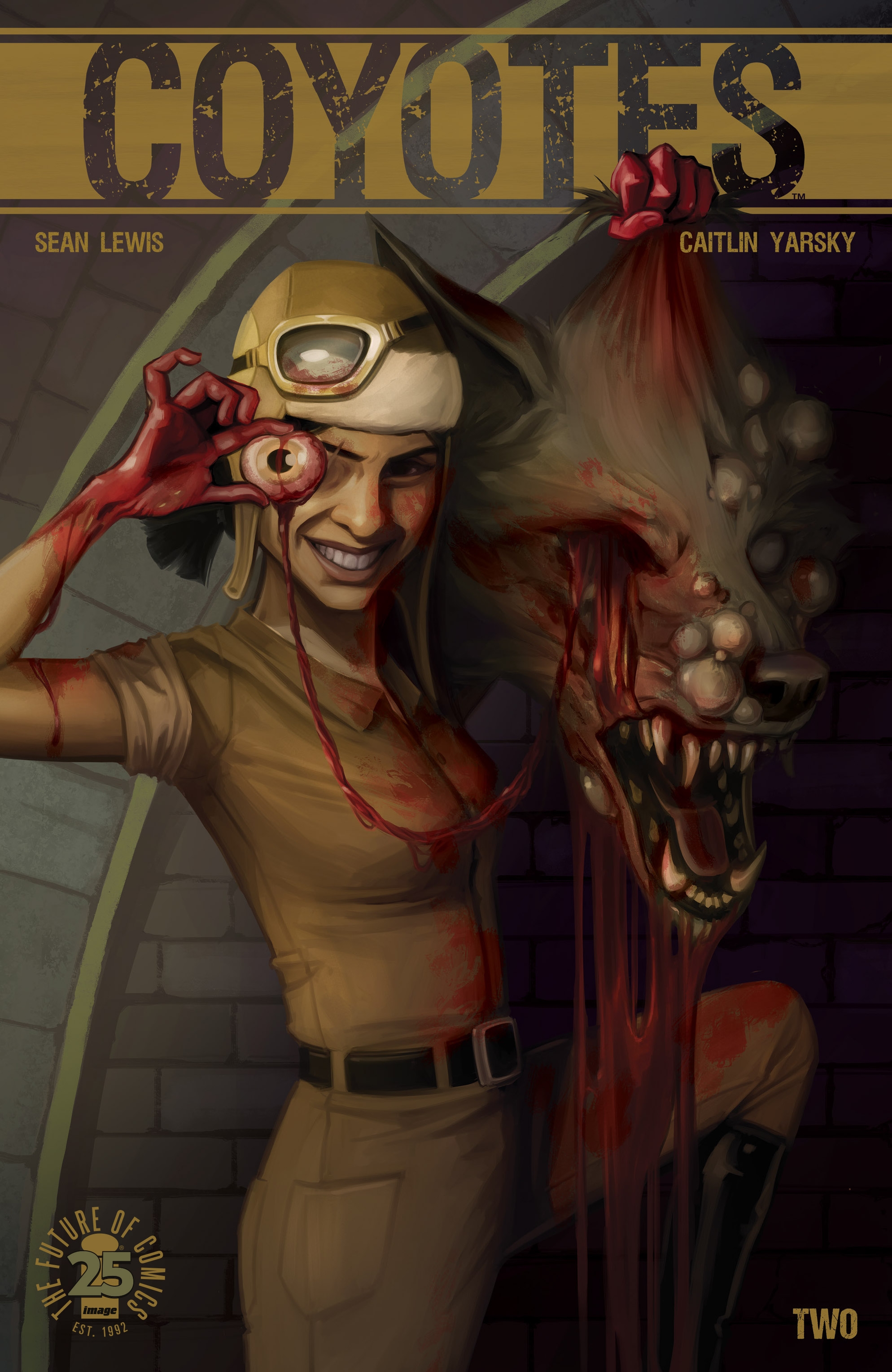 Coyotes (2017): Chapter 2 - Page 1