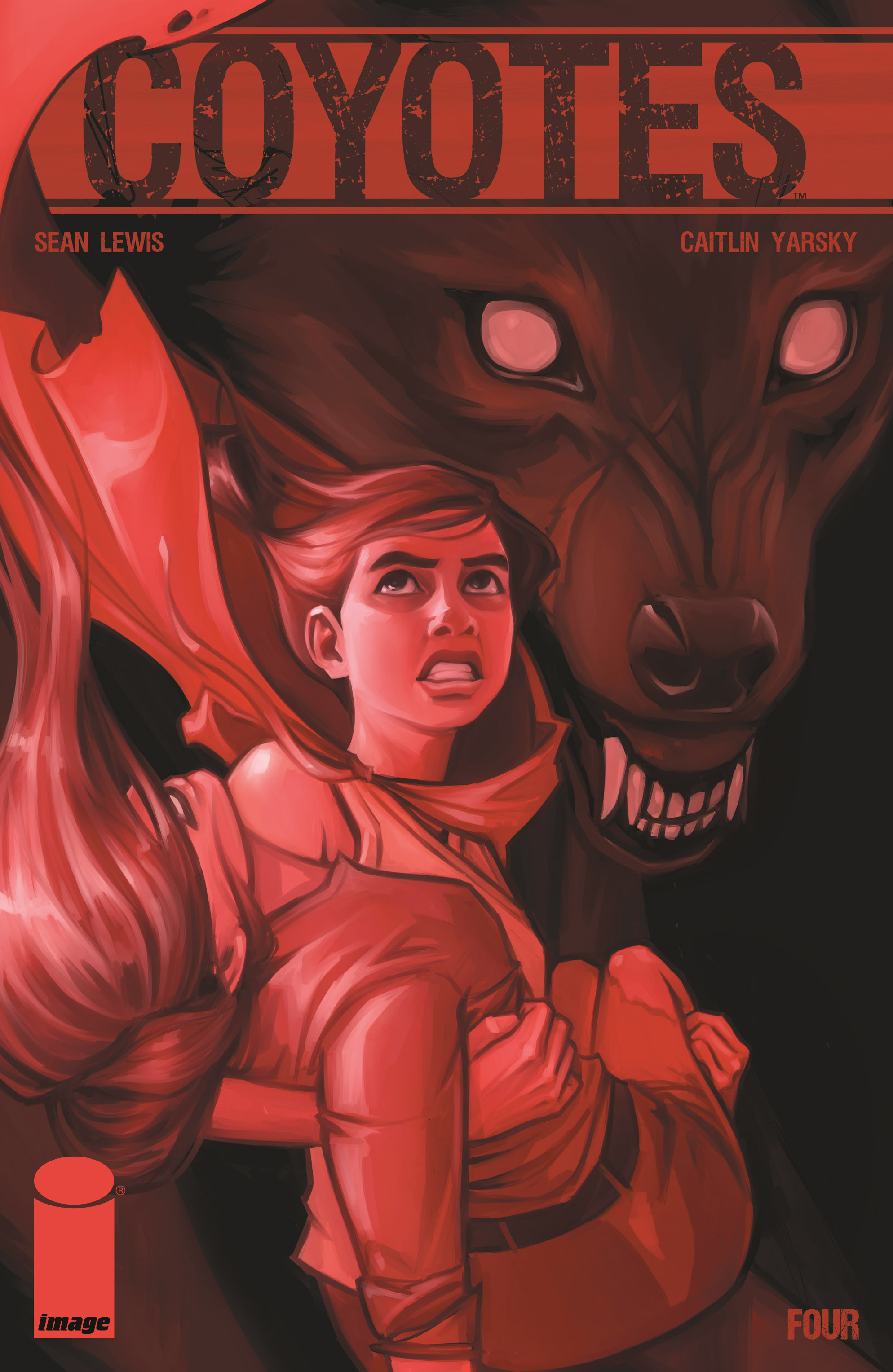 Coyotes (2017): Chapter 4 - Page 1