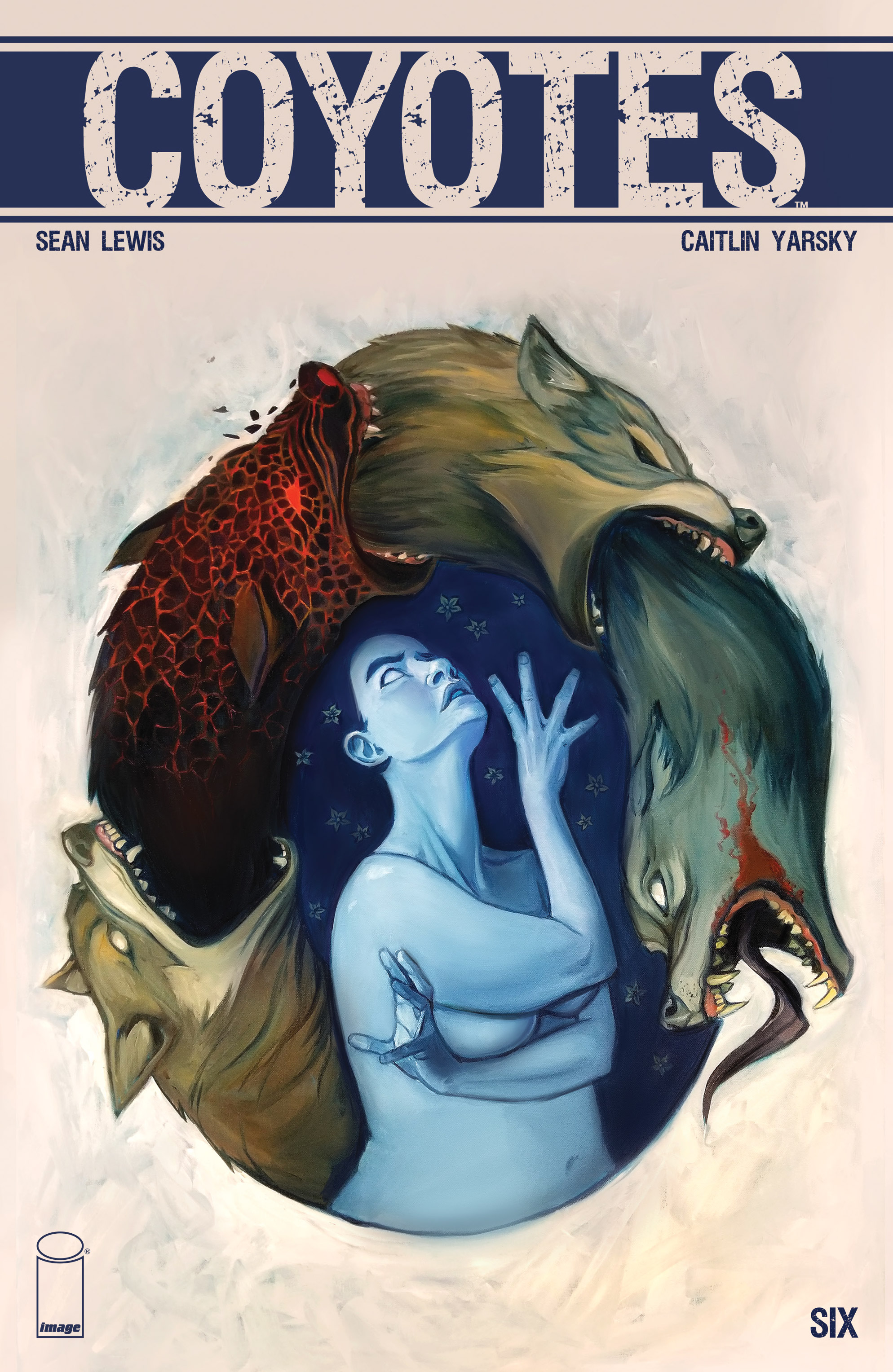 Coyotes (2017): Chapter 6 - Page 1