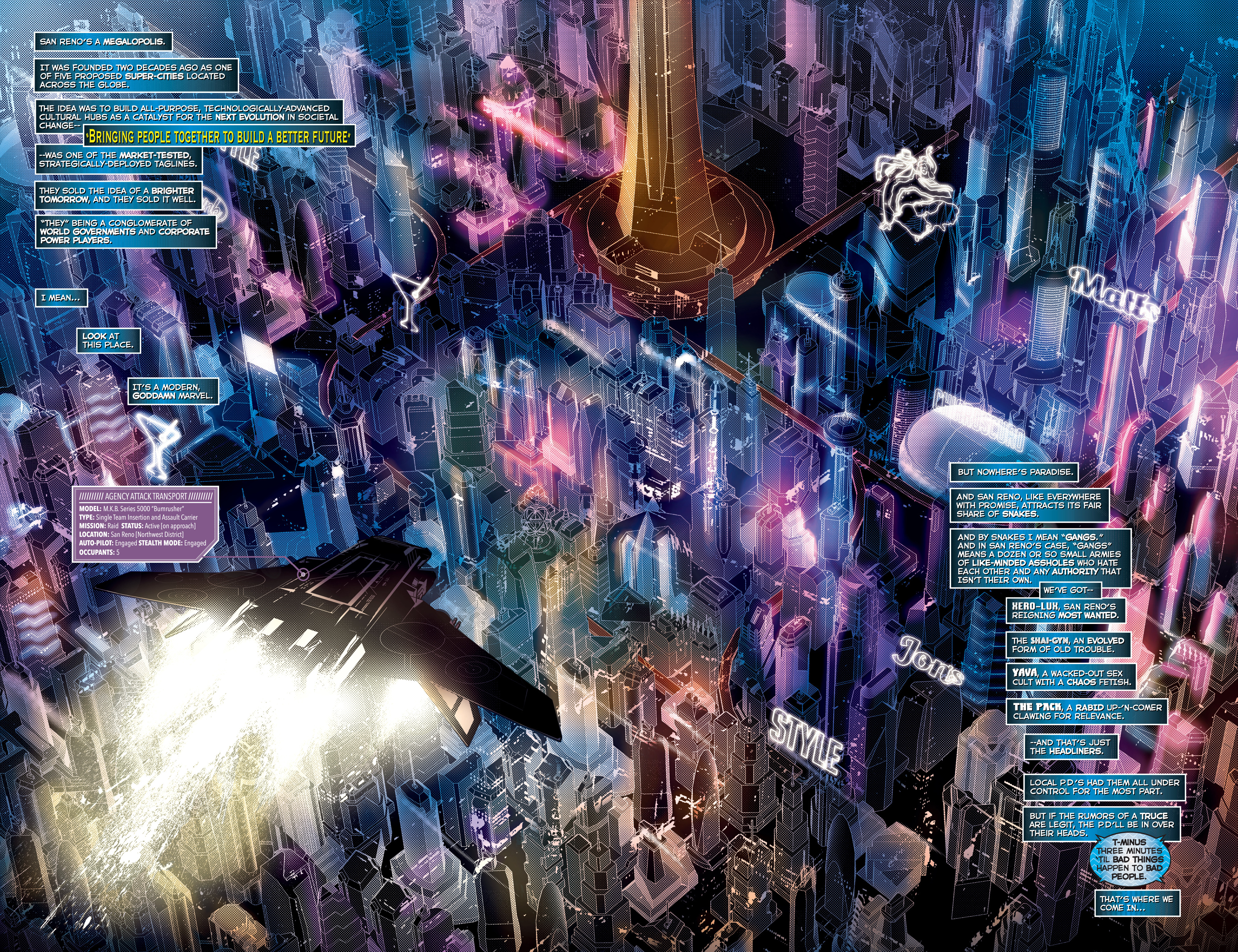 Crackdown (2019-): Chapter 1 - Page 4