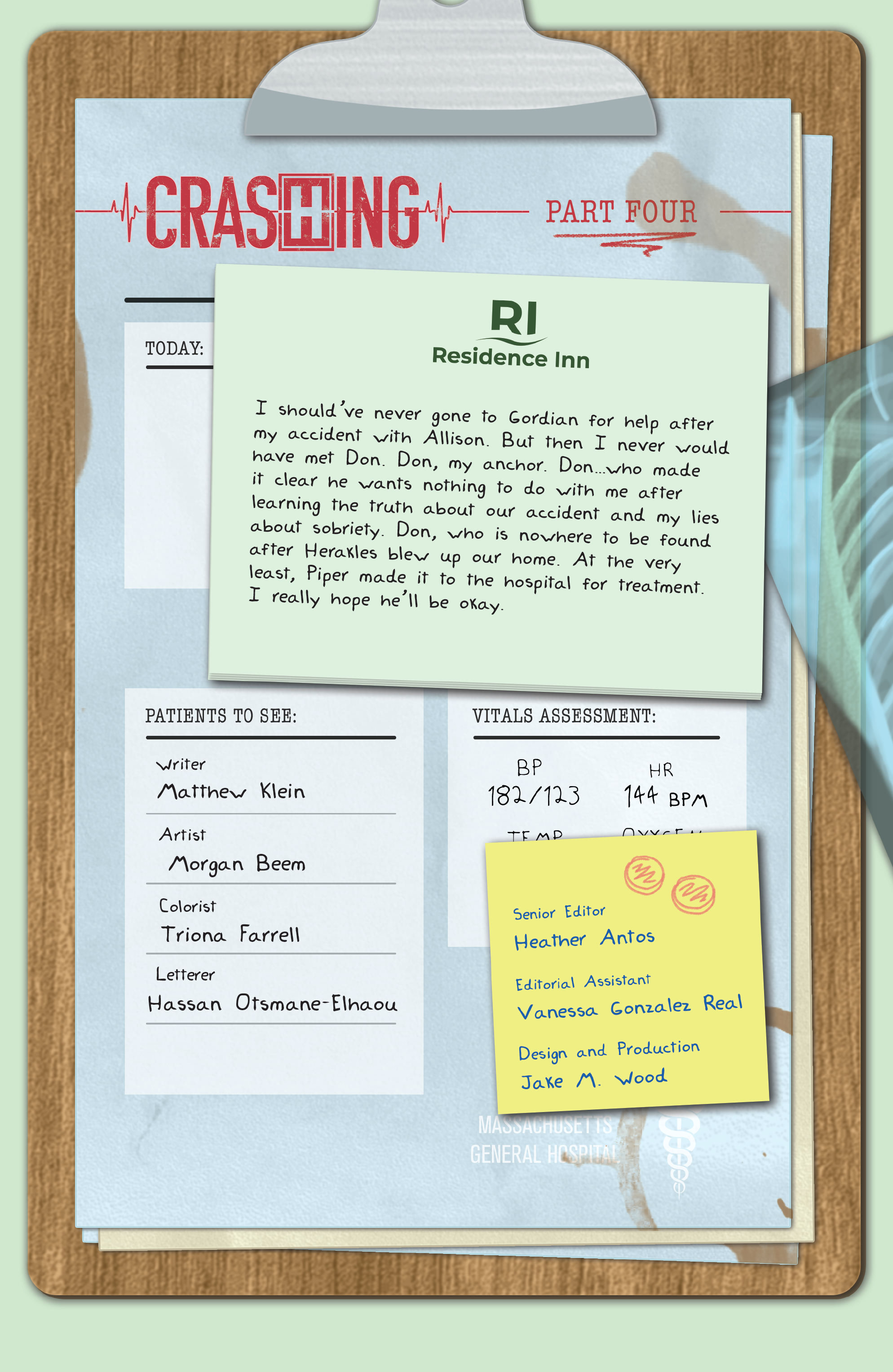 Crashing (2022-): Chapter 4 - Page 2