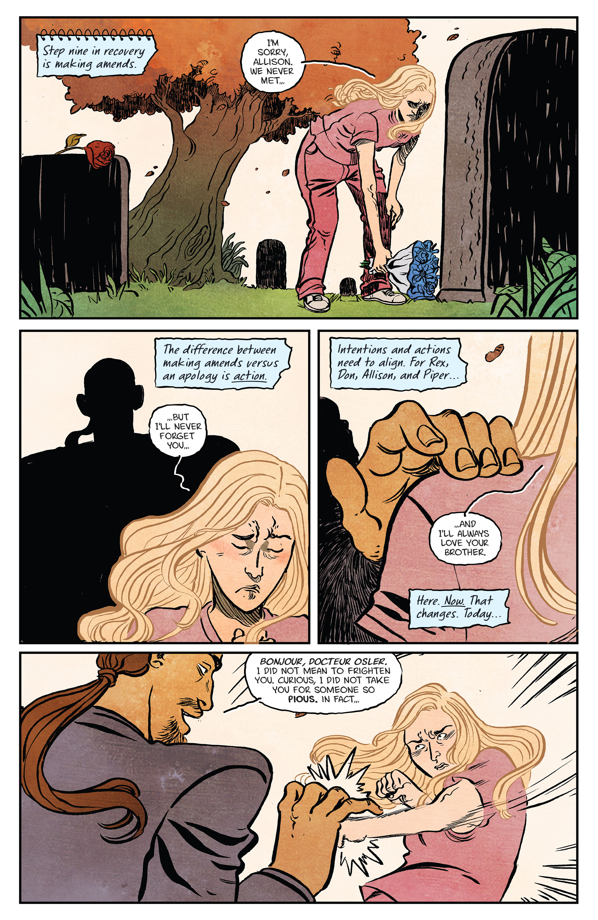 Crashing (2022-): Chapter 5 - Page 3