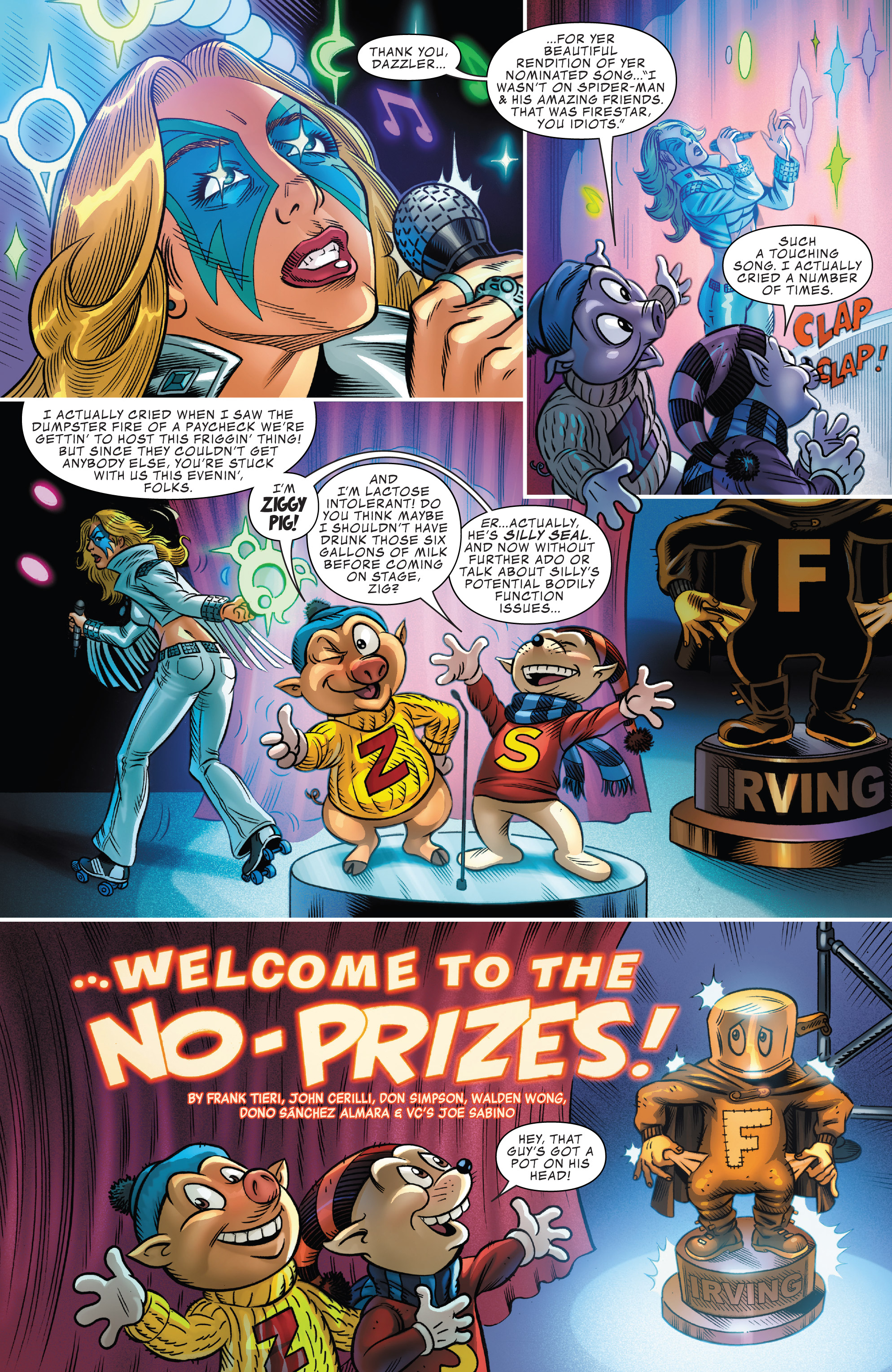 Crazy (2019): Chapter 1 - Page 6