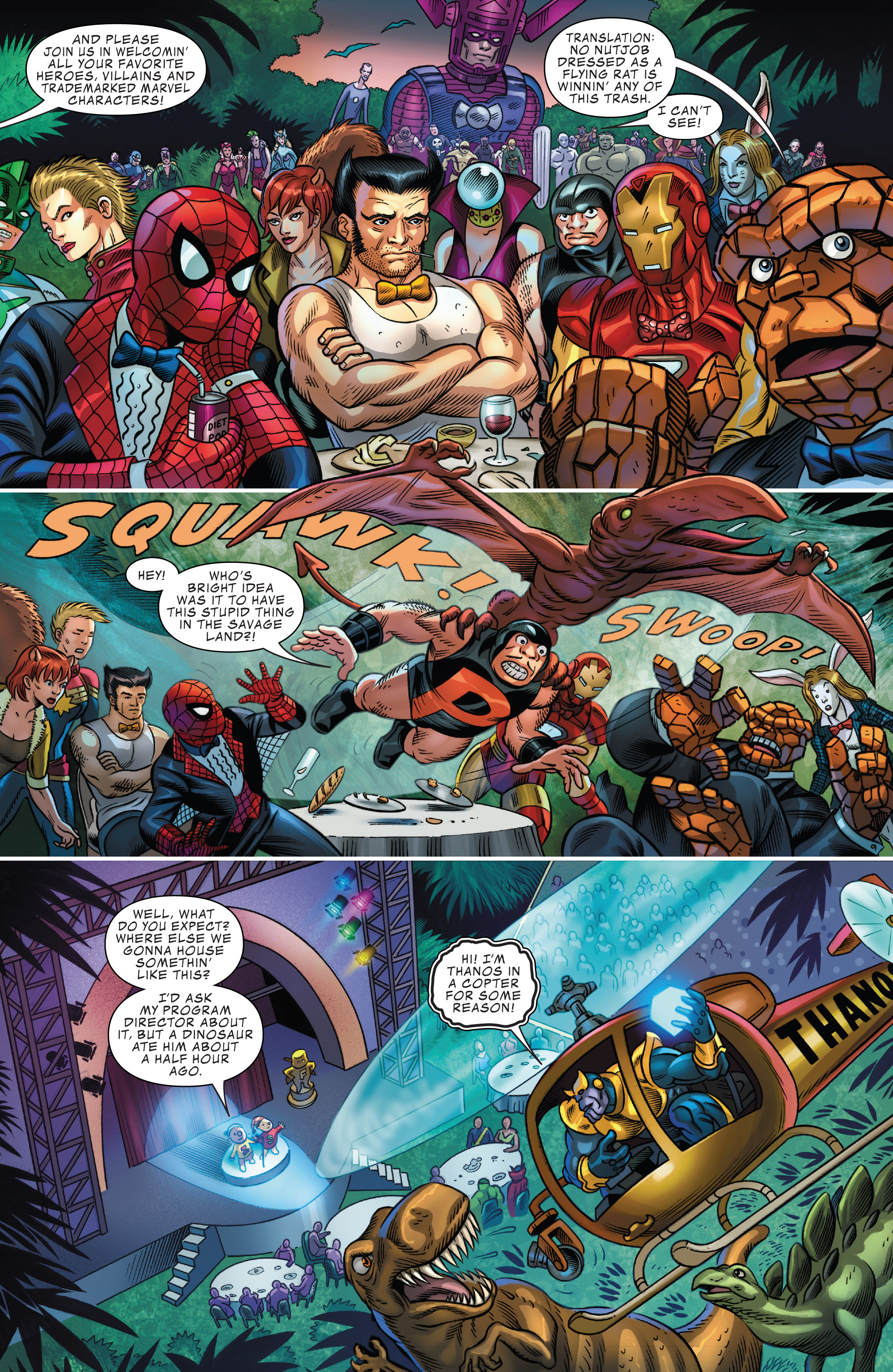Crazy (2019): Chapter 1 - Page 7