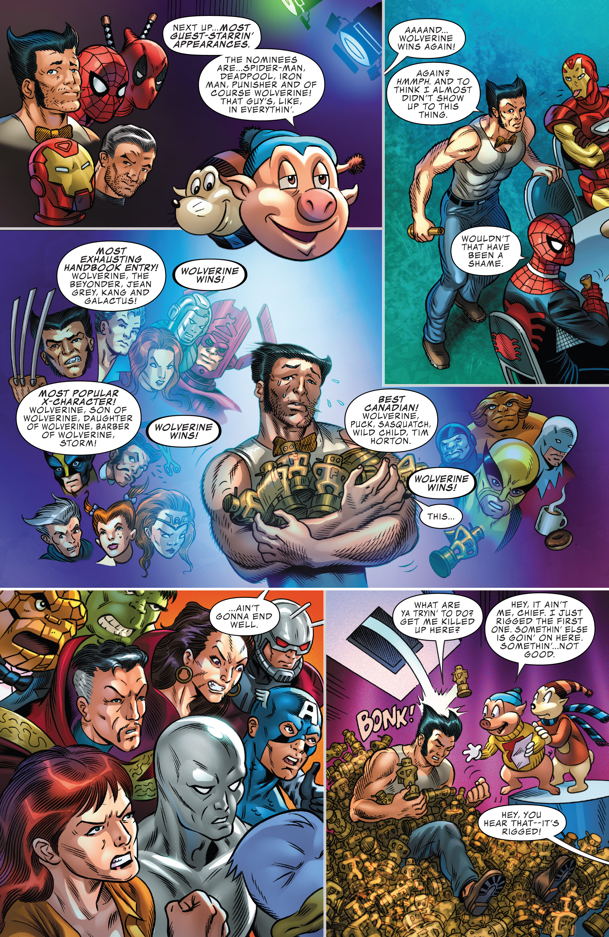 Crazy (2019): Chapter 1 - Page 9