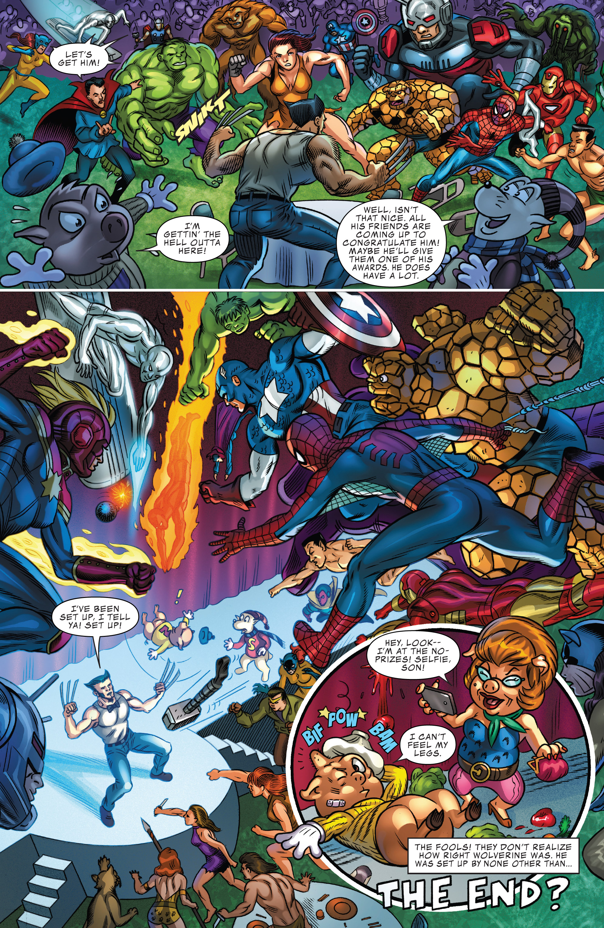 Crazy (2019): Chapter 1 - Page 10