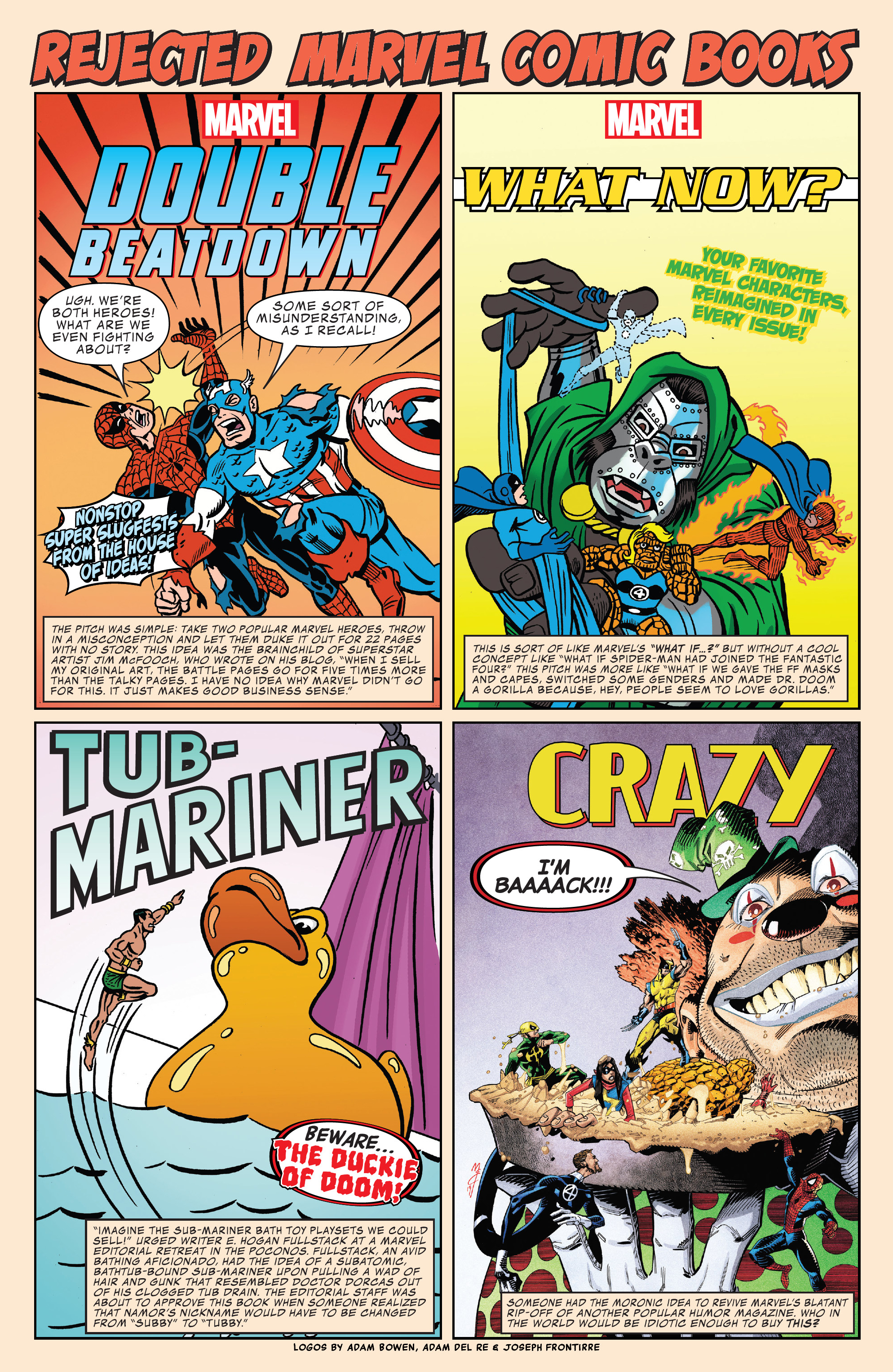 Crazy (2019): Chapter 1 - Page 15