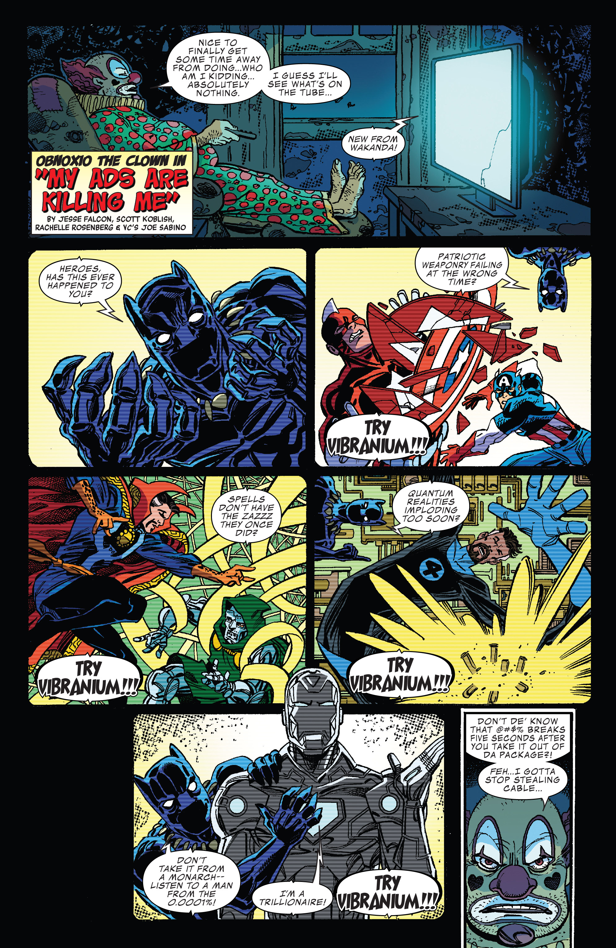 Crazy (2019): Chapter 1 - Page 16