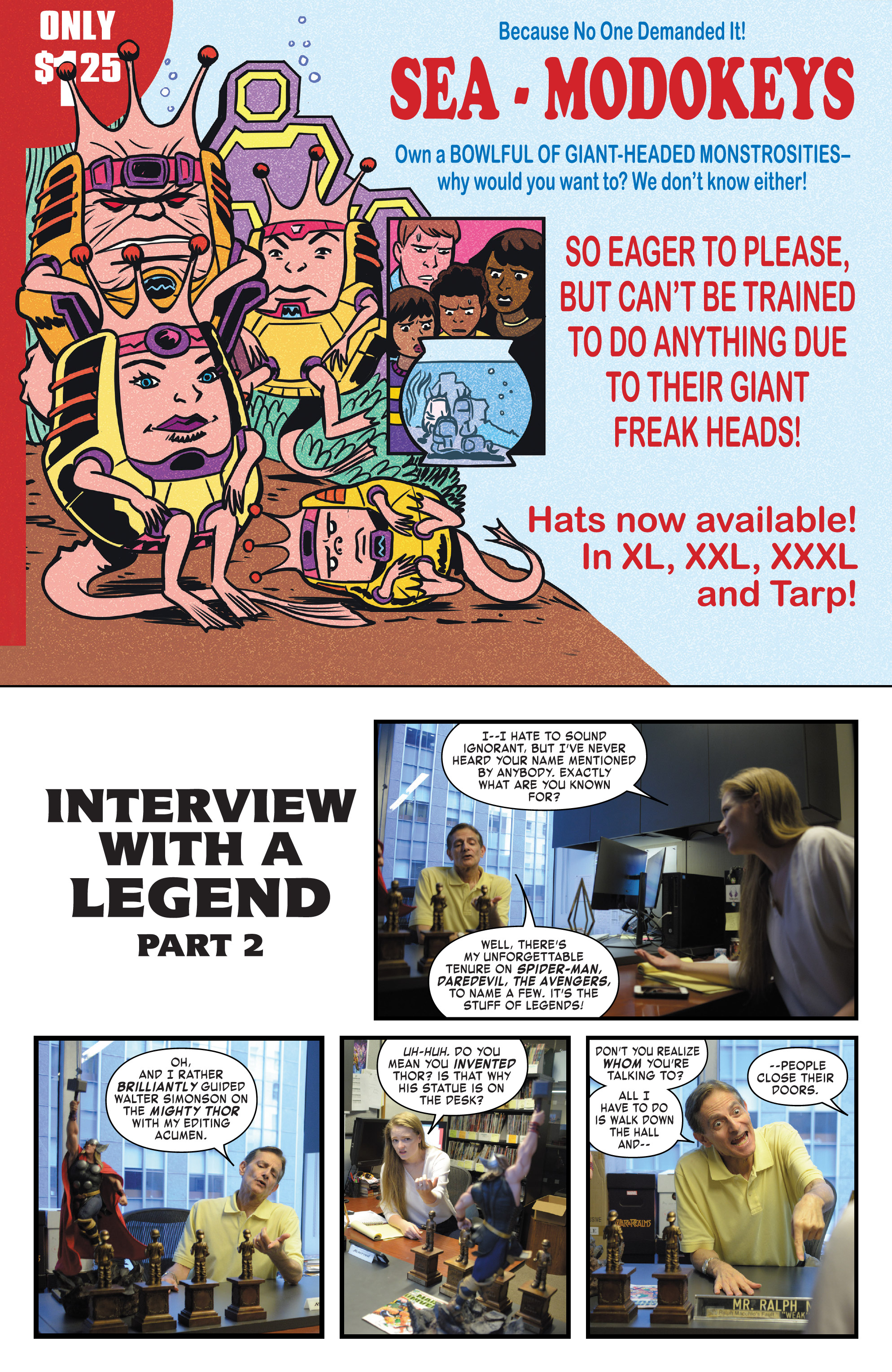 Crazy (2019): Chapter 1 - Page 18