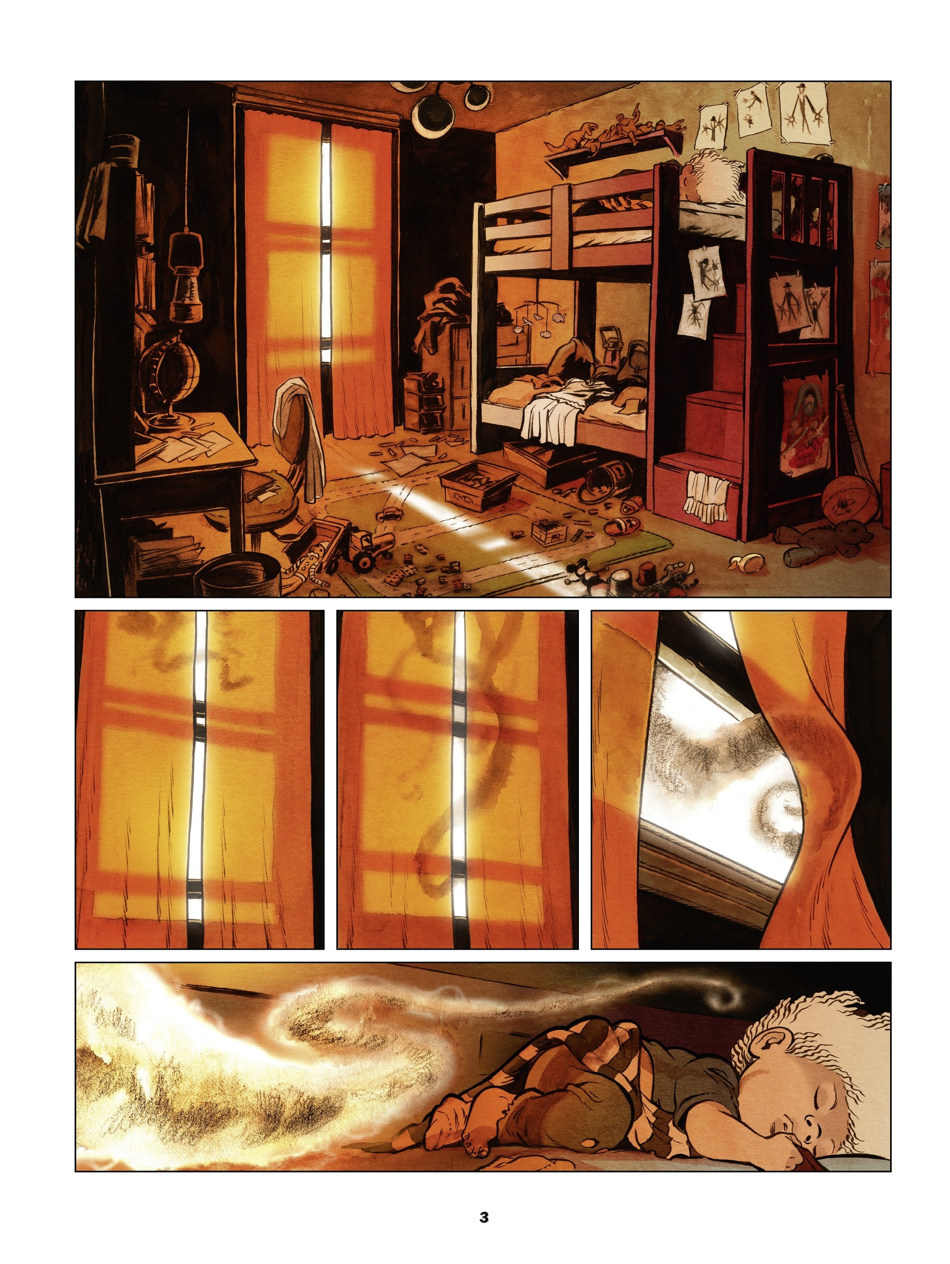 Creatures (2021-): Chapter 1 - Page 3