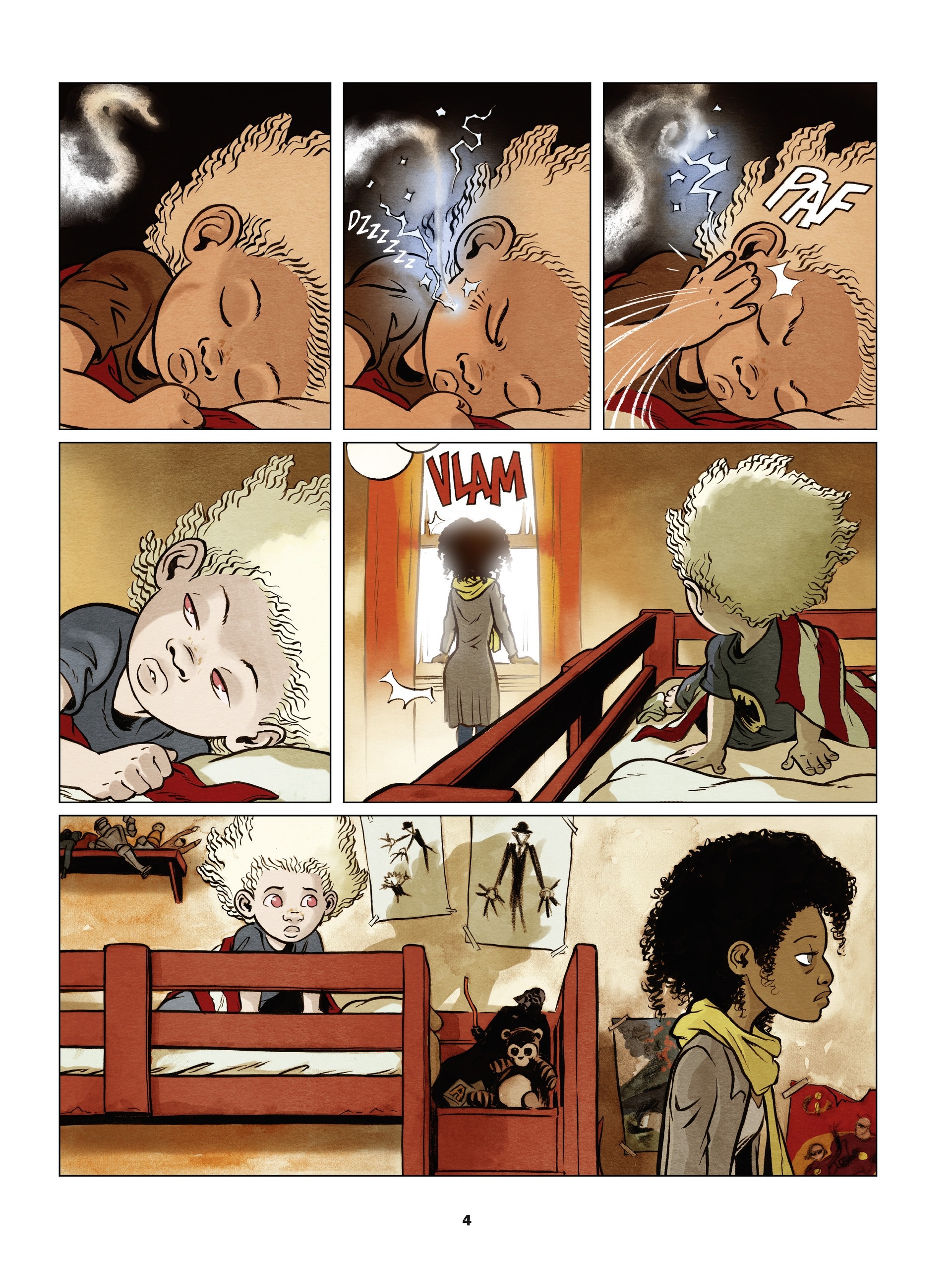 Creatures (2021-): Chapter 1 - Page 4