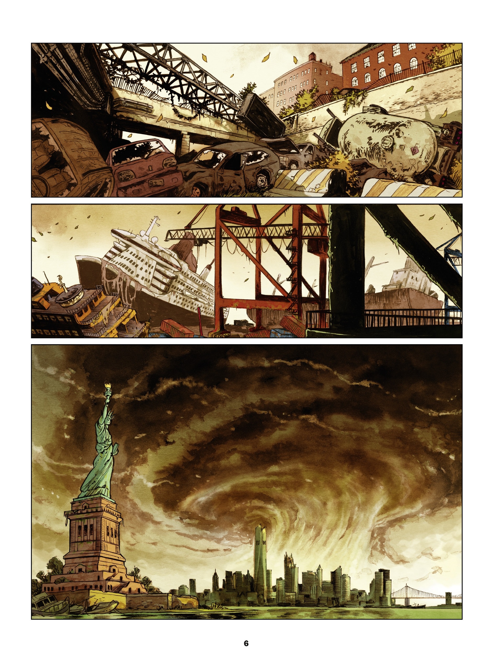 Creatures (2021-): Chapter 1 - Page 6