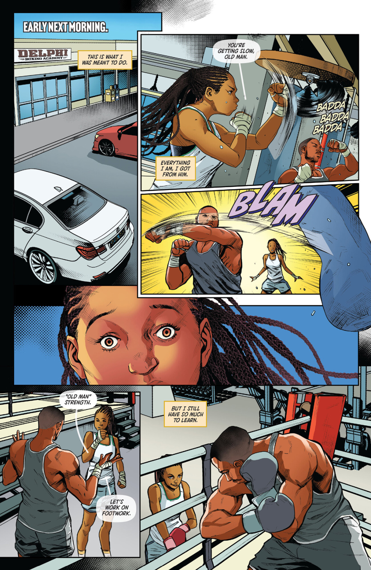 Creed: The Next Round (2023-): Chapter 1 - Page 10