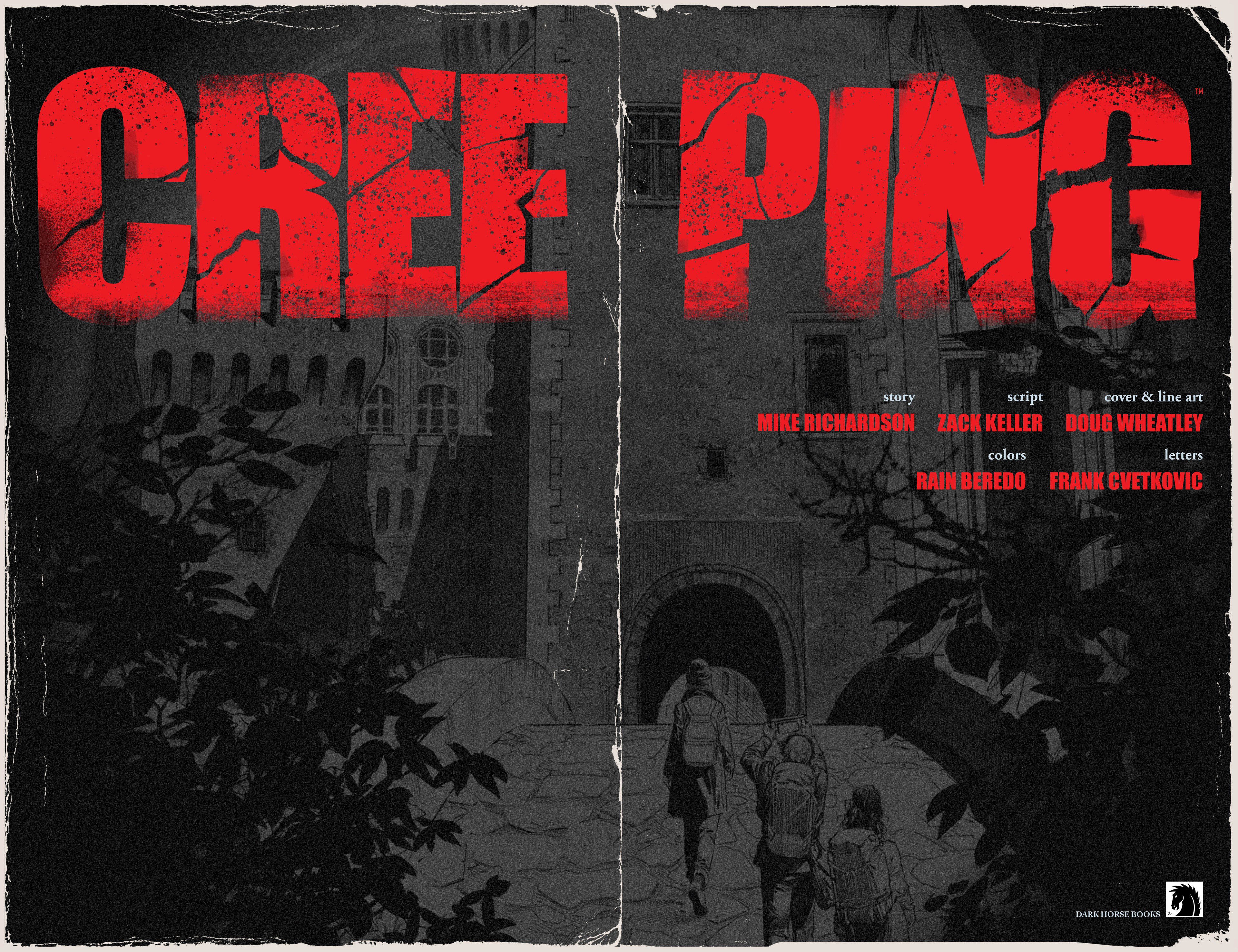Creeping (2022): Chapter 1 - Page 4