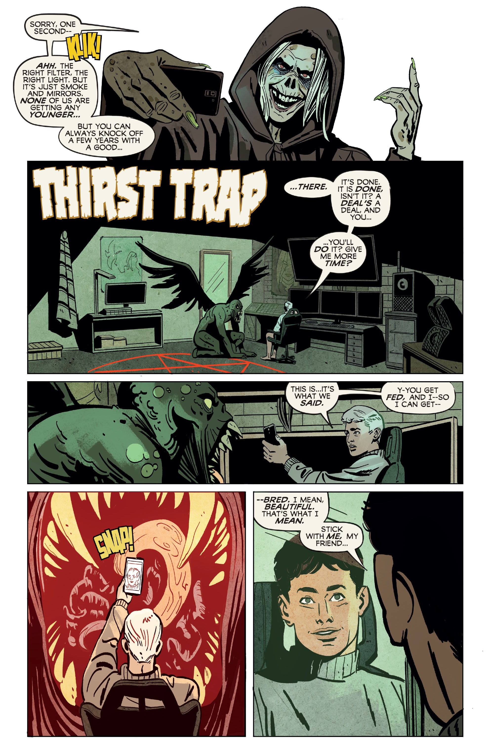 Creepshow (2022-): Chapter 5 - Page 3