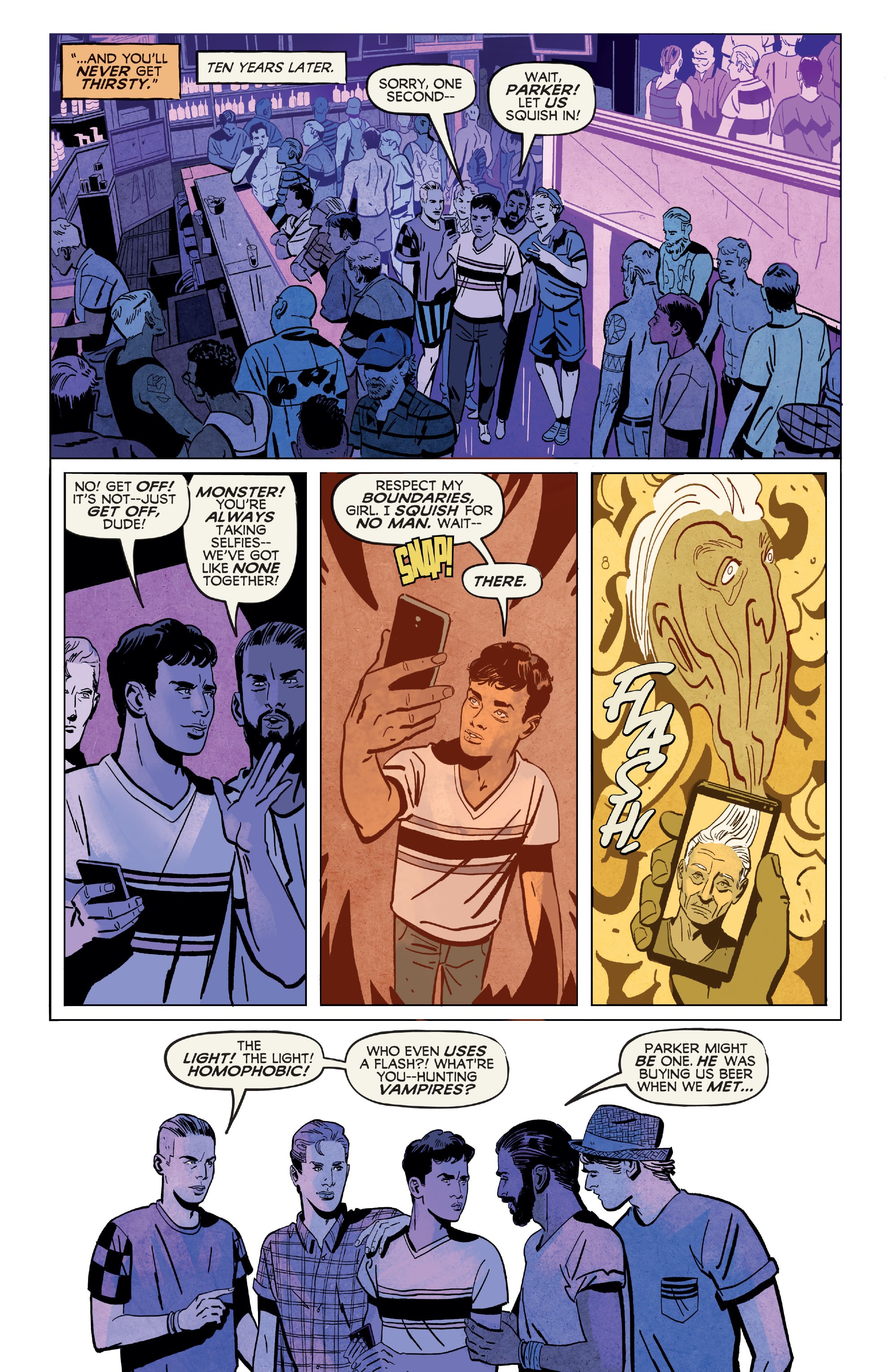 Creepshow (2022-): Chapter 5 - Page 4