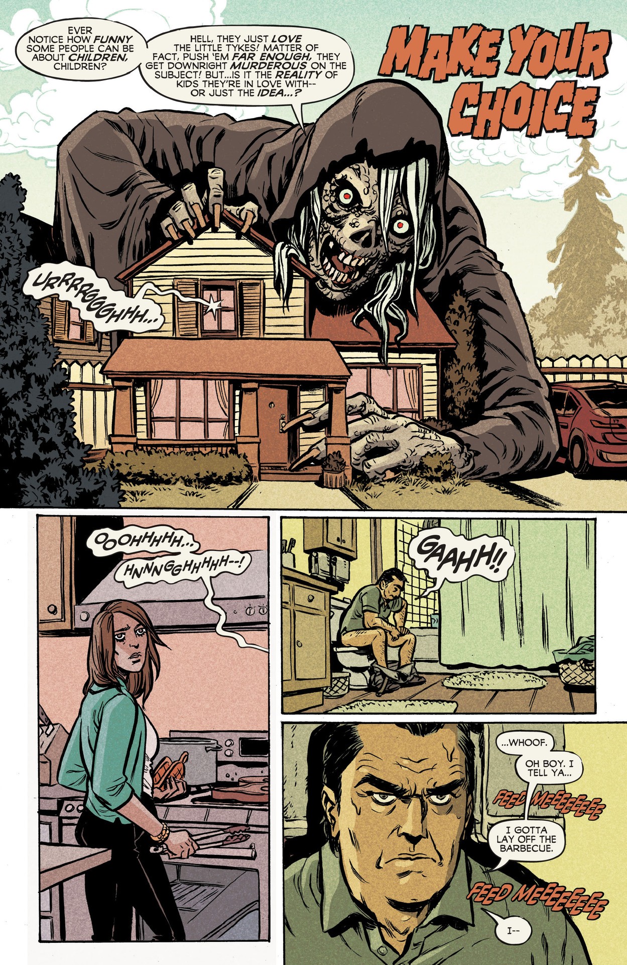 Creepshow (2023-): Chapter 1 - Page 3