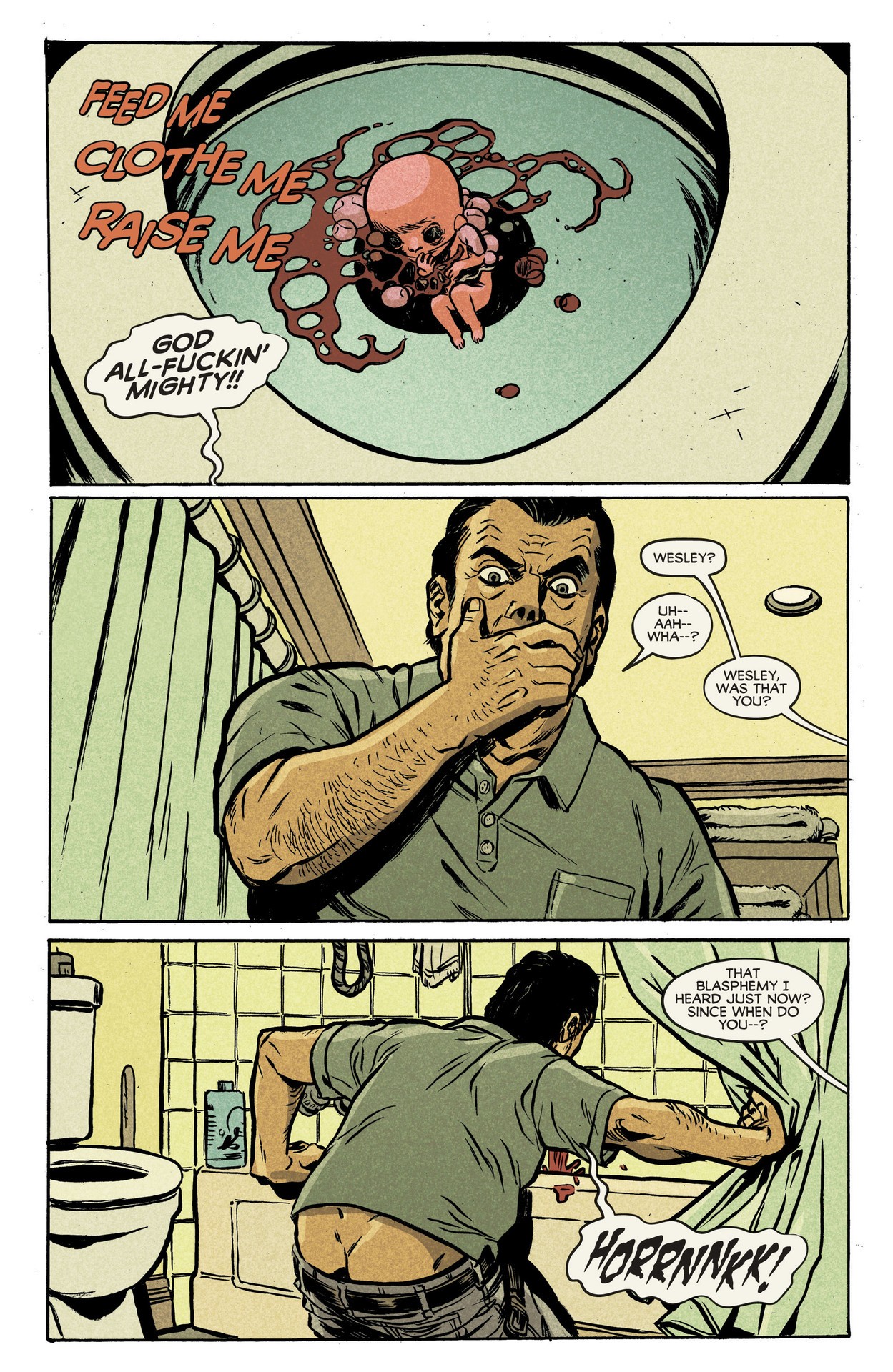 Creepshow (2023-): Chapter 1 - Page 4