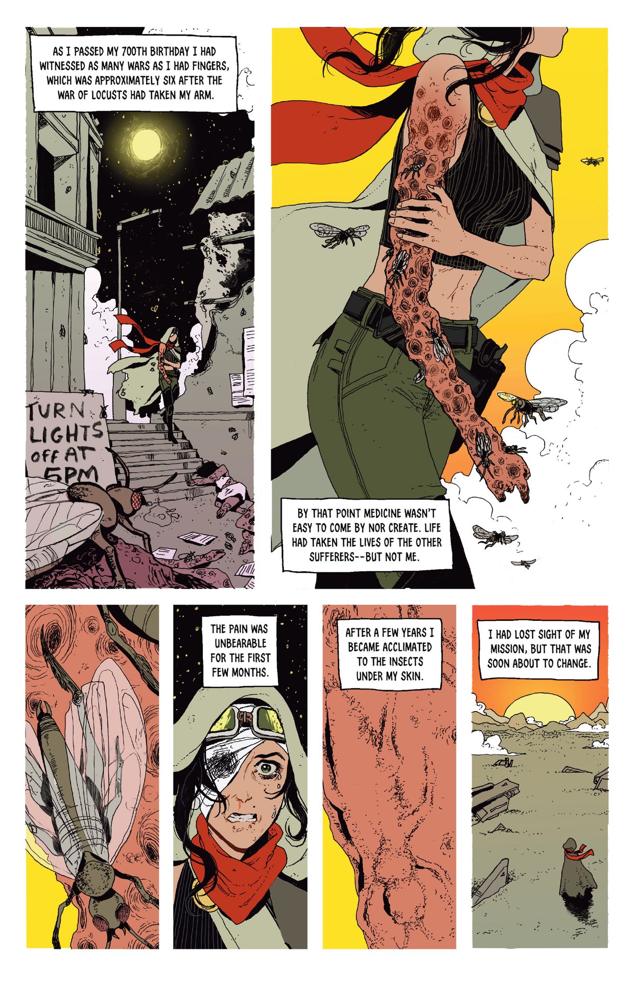 Creepshow (2023-): Chapter 3 - Page 6