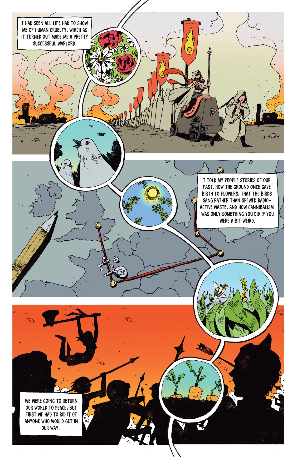 Creepshow (2023-): Chapter 3 - Page 8