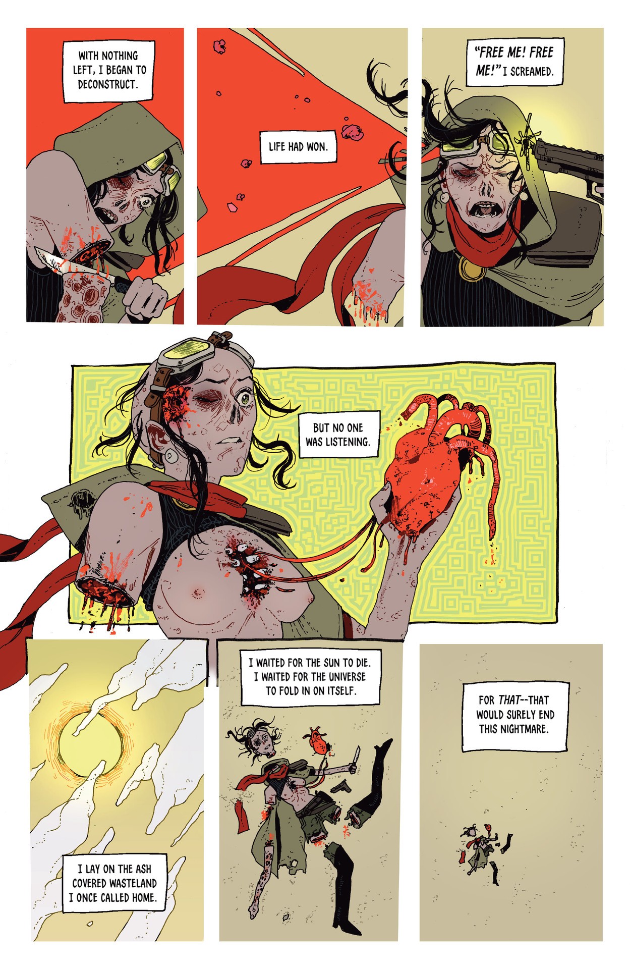 Creepshow (2023-): Chapter 3 - Page 11