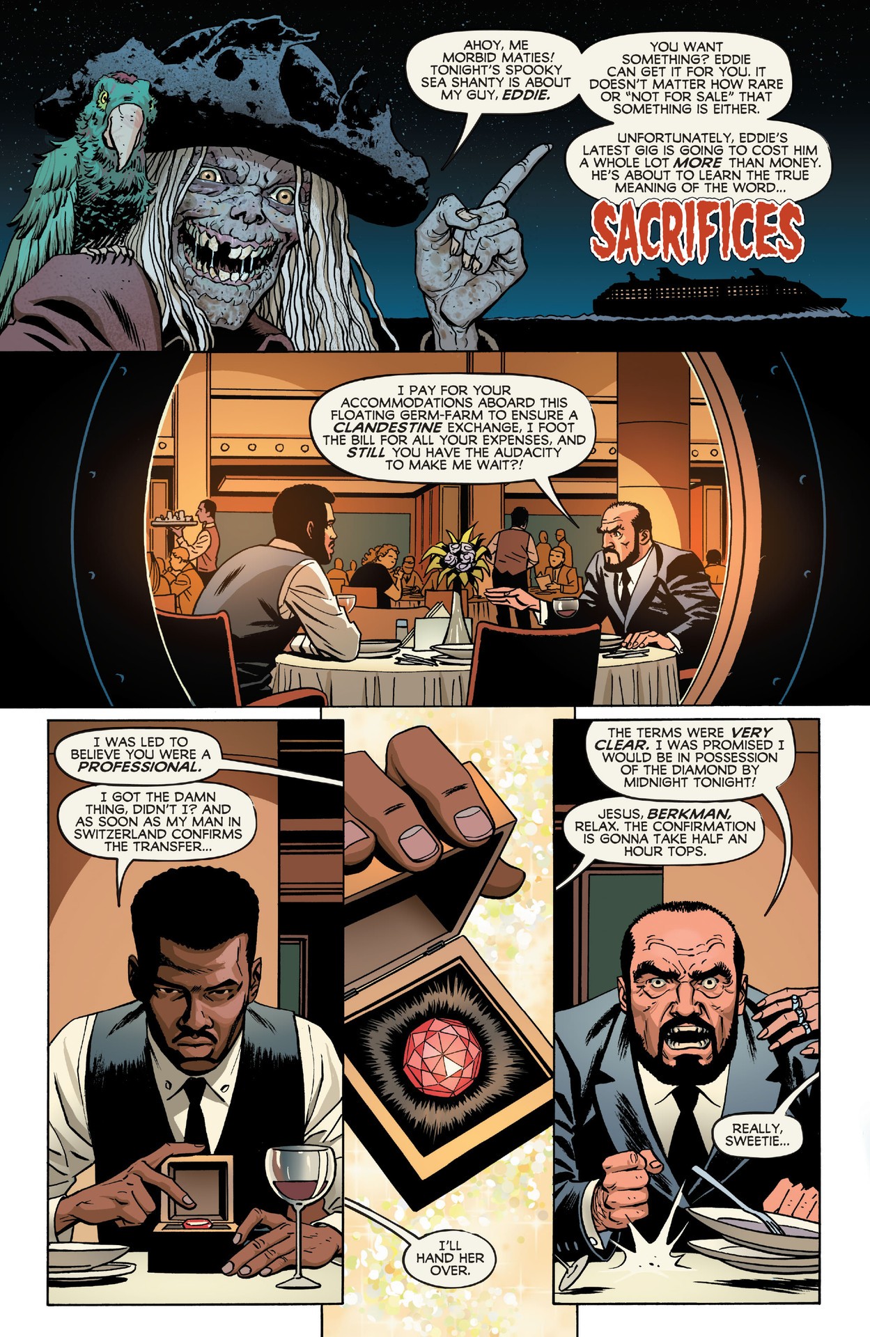 Creepshow (2023-): Chapter 3 - Page 13