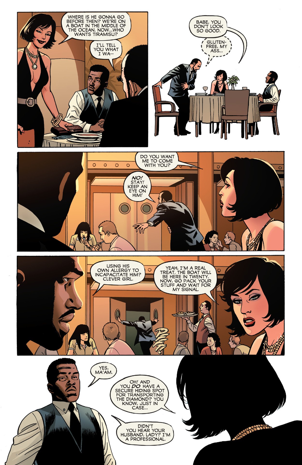 Creepshow (2023-): Chapter 3 - Page 14