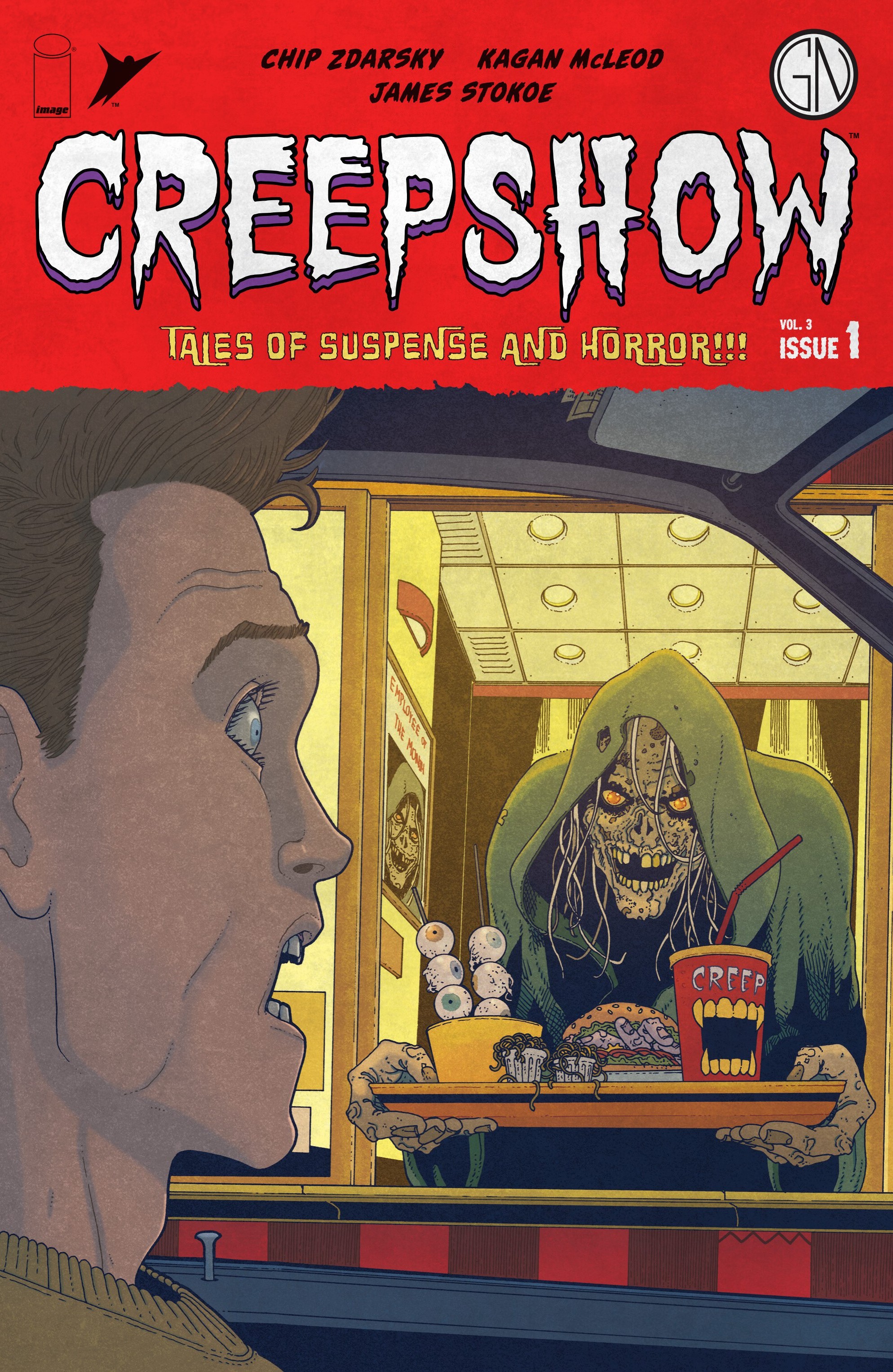 Creepshow (2024-): Chapter 1 - Page 1