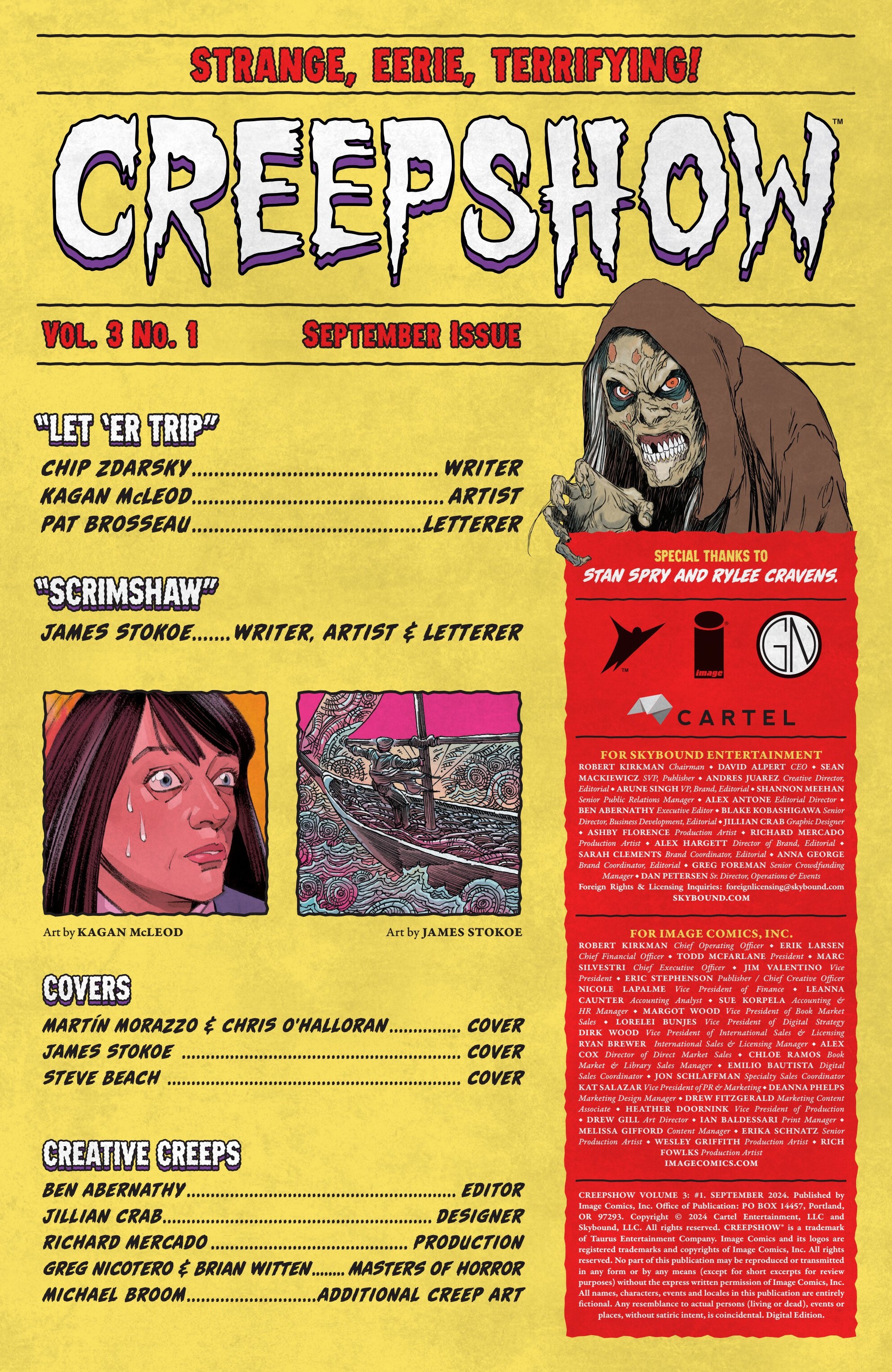 Creepshow (2024-): Chapter 1 - Page 2