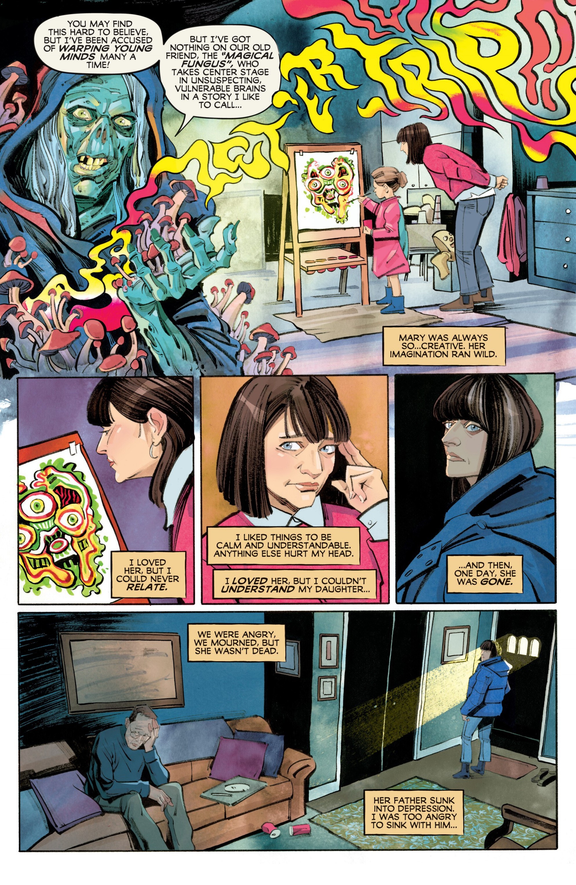 Creepshow (2024-): Chapter 1 - Page 3