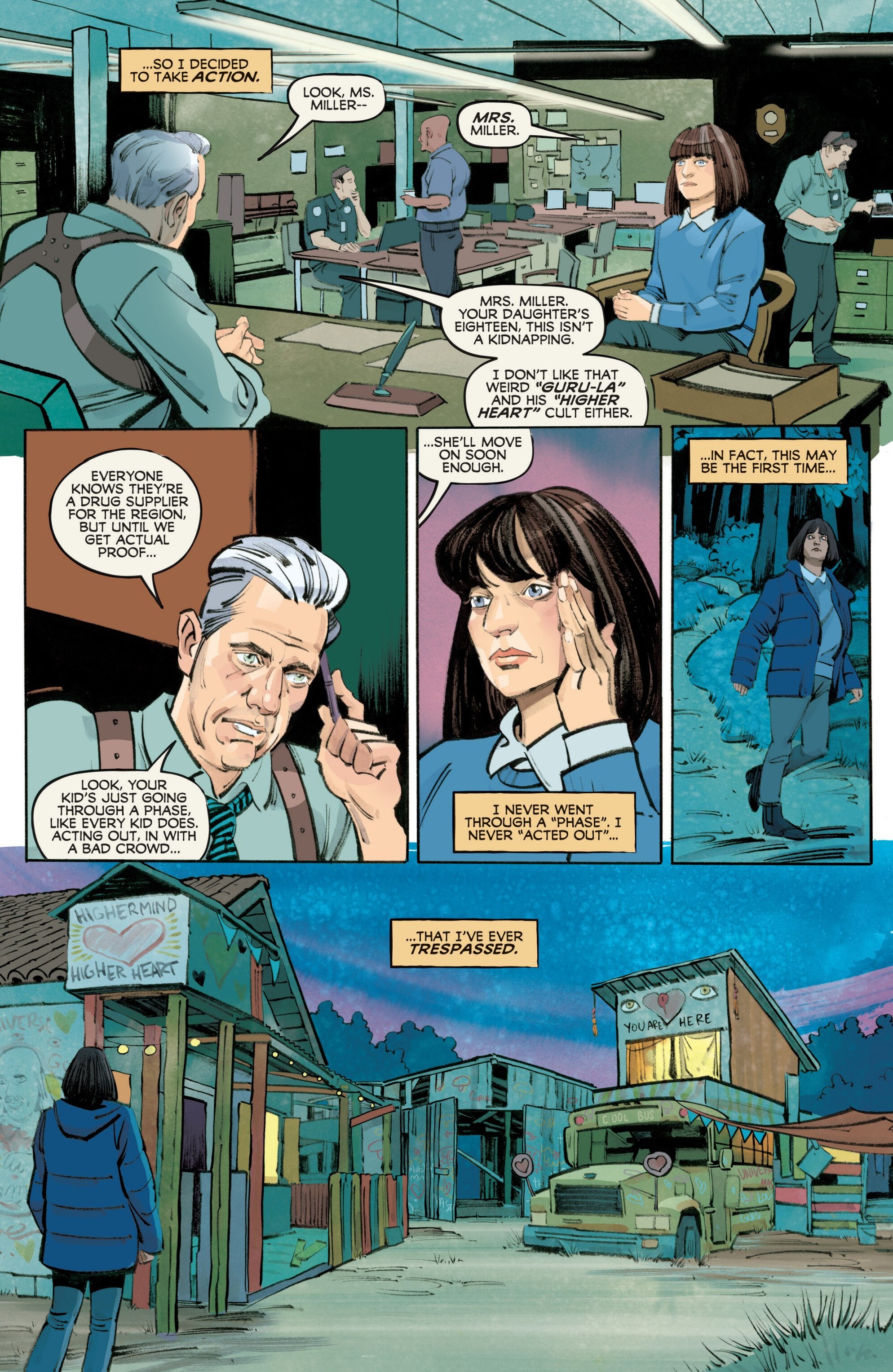 Creepshow (2024-): Chapter 1 - Page 4