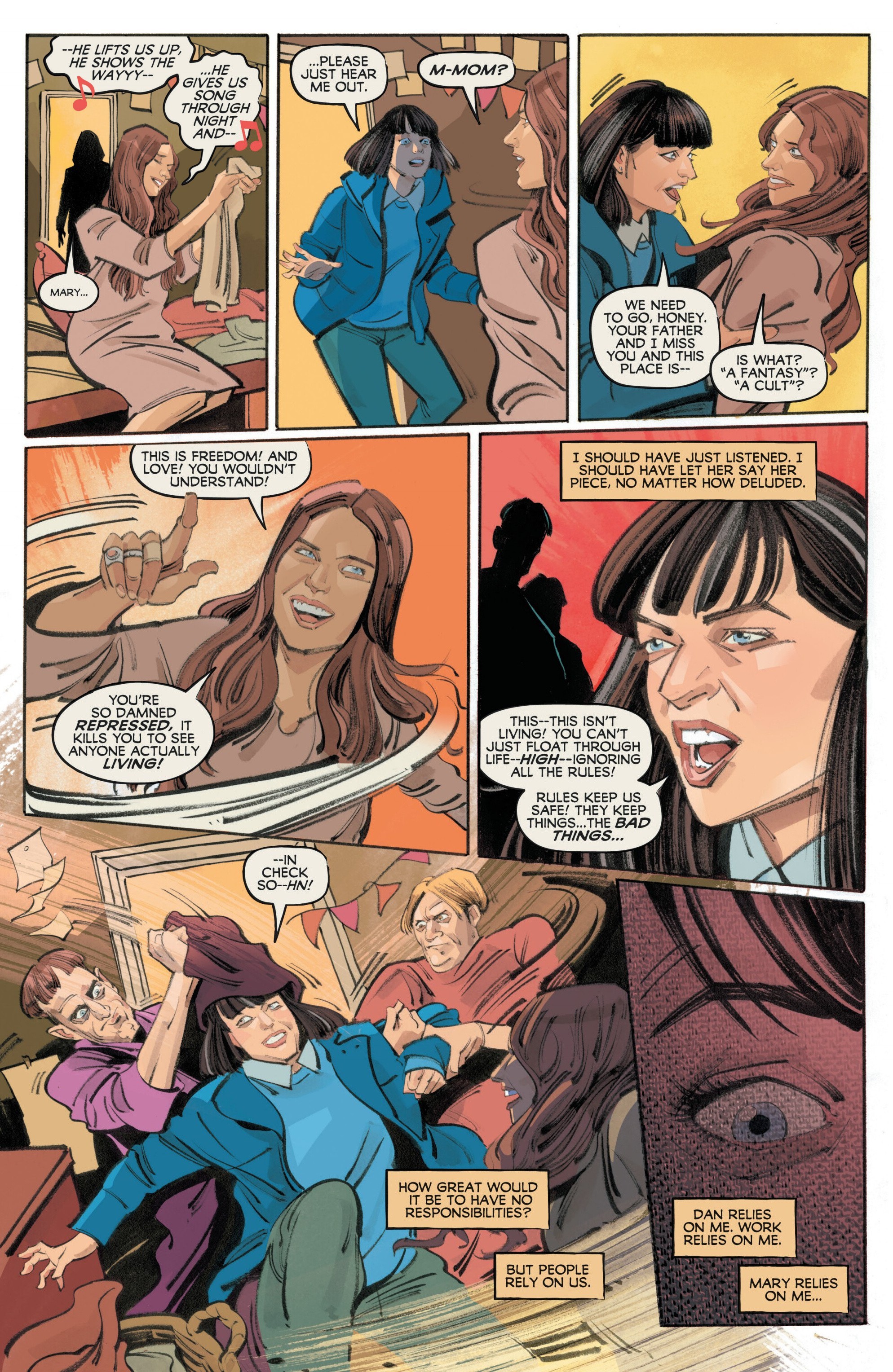 Creepshow (2024-): Chapter 1 - Page 5