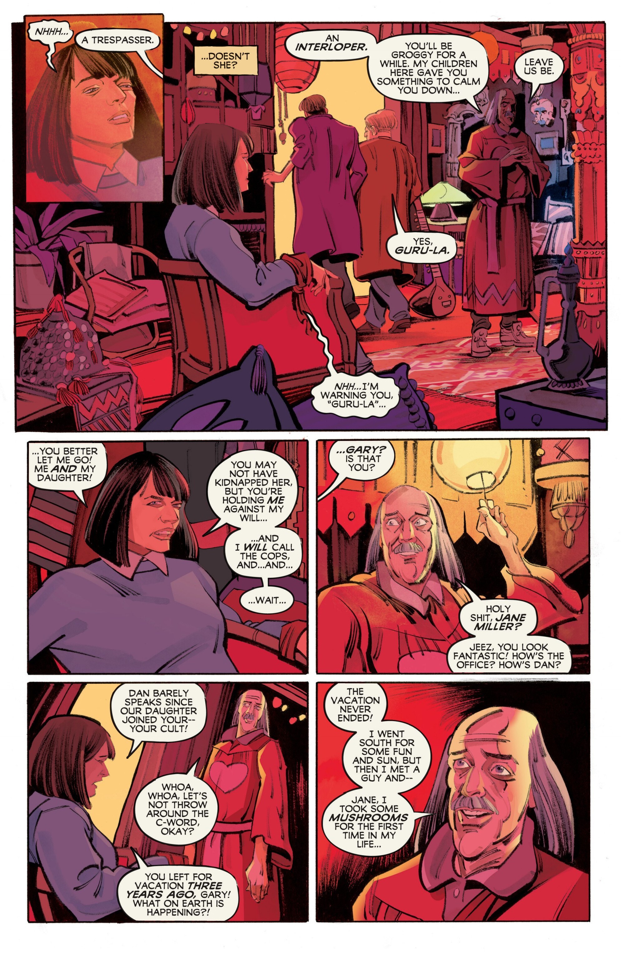 Creepshow (2024-): Chapter 1 - Page 6