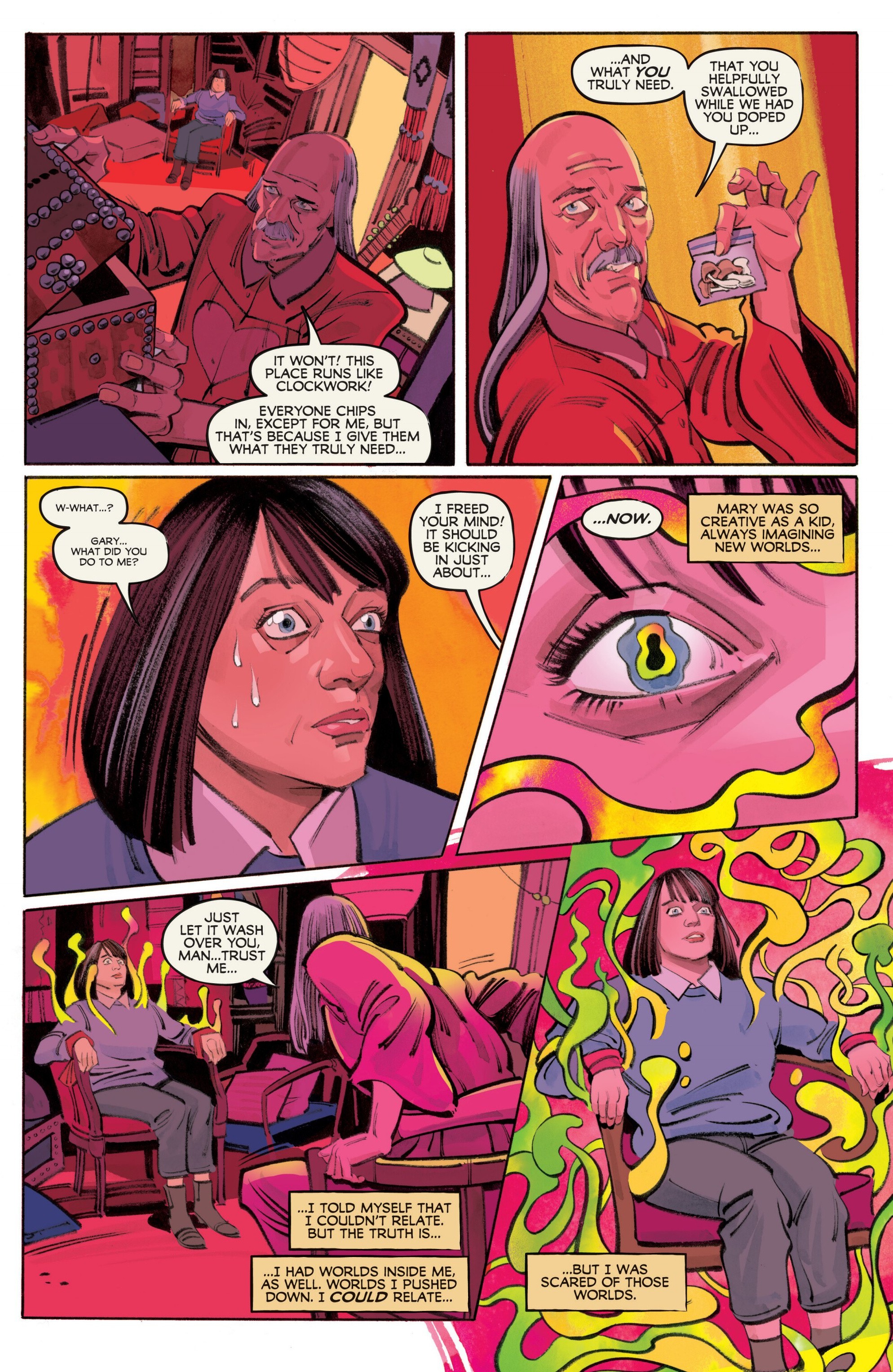 Creepshow (2024-): Chapter 1 - Page 8